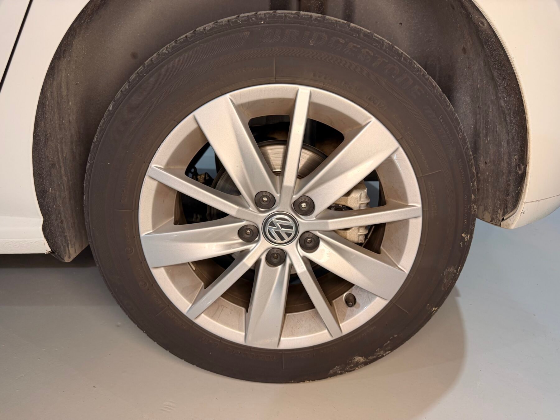 VOLKSWAGEN Polo 1.6tdi