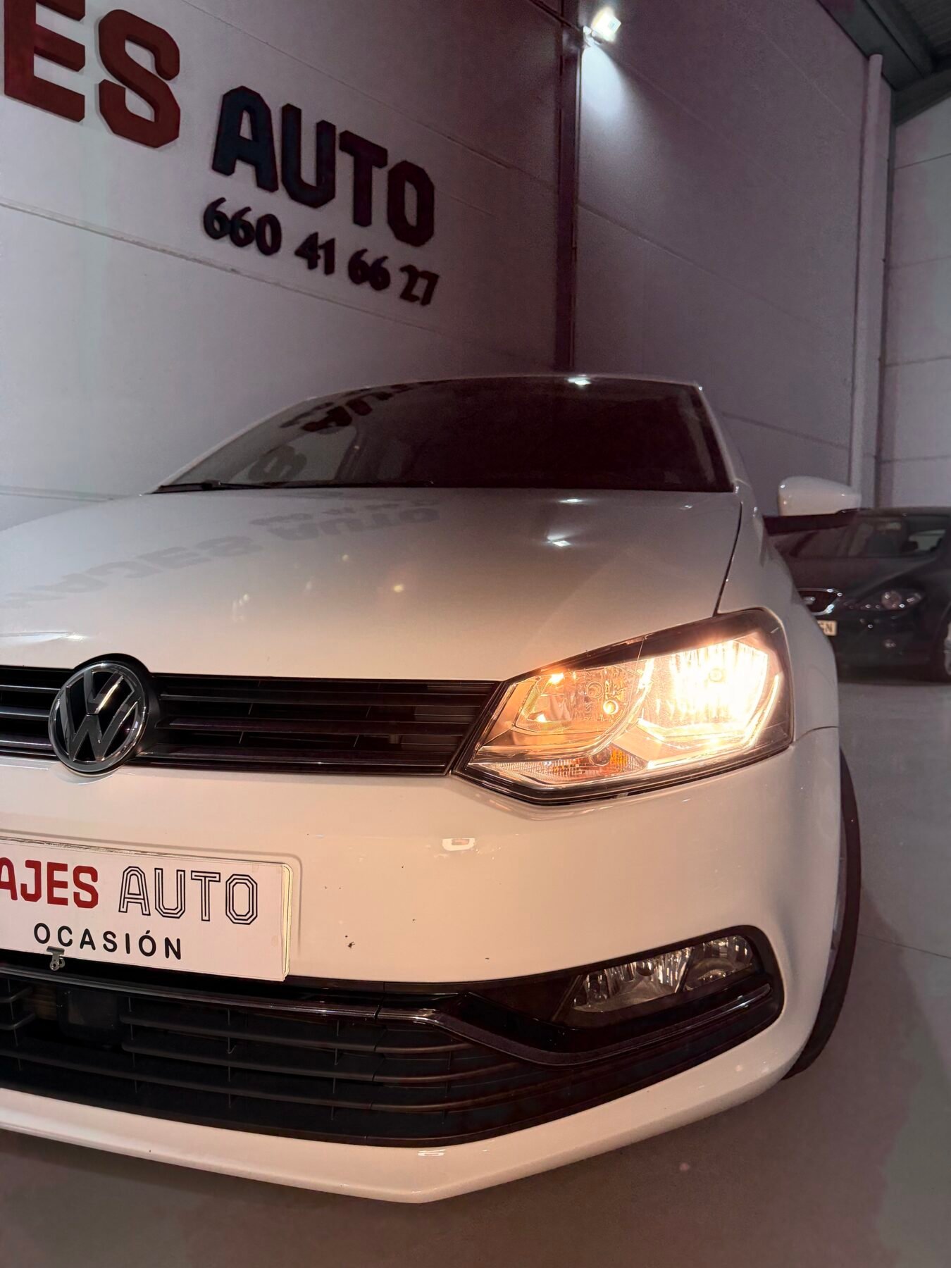 VOLKSWAGEN Polo 1.6tdi