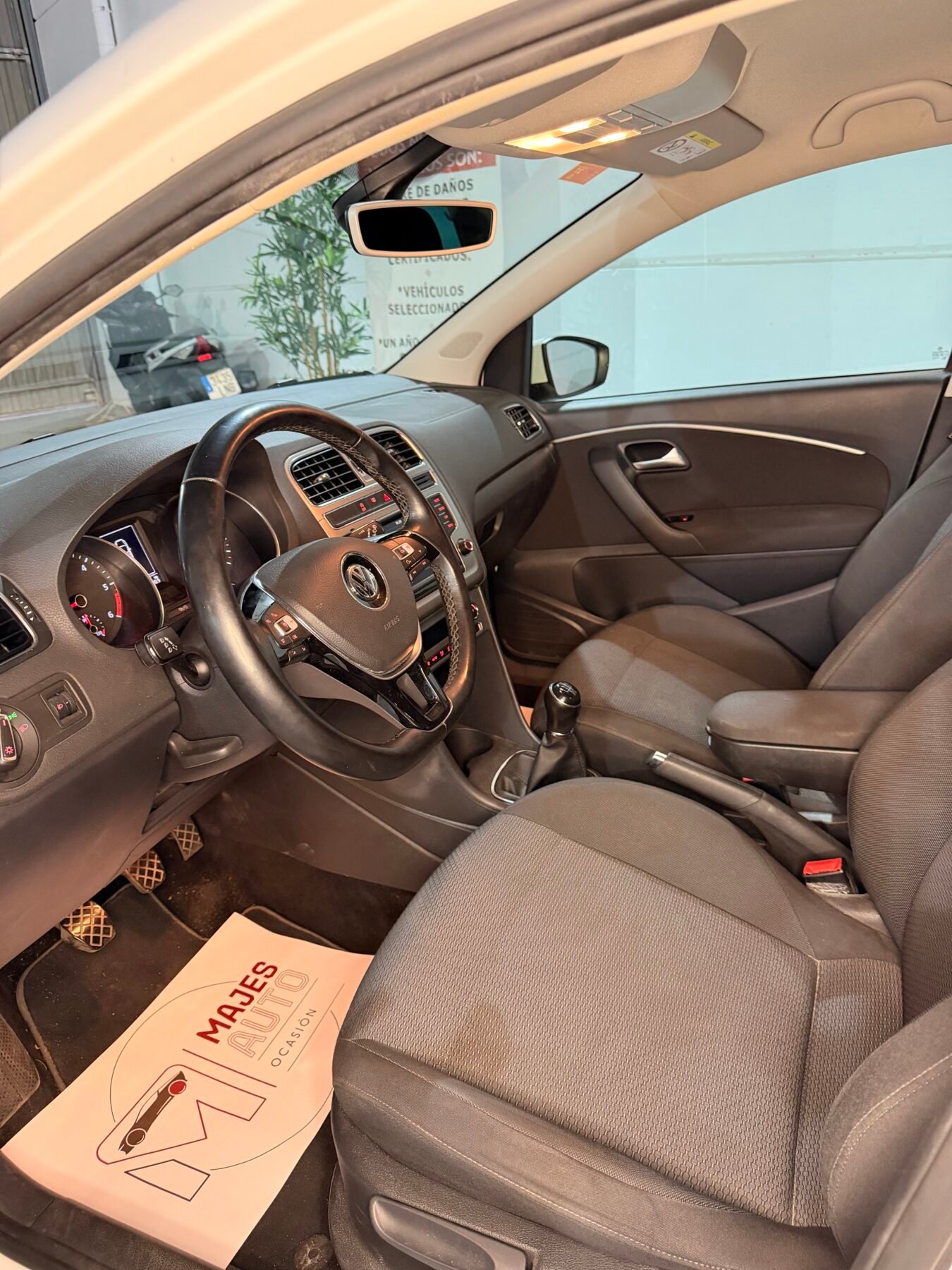 VOLKSWAGEN Polo 1.6tdi