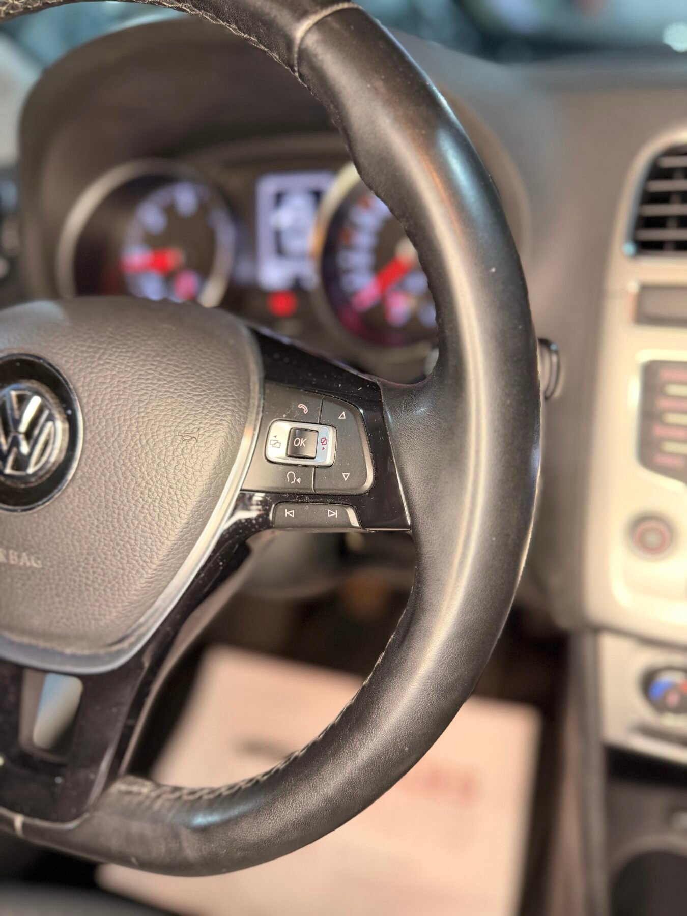 VOLKSWAGEN Polo 1.6tdi