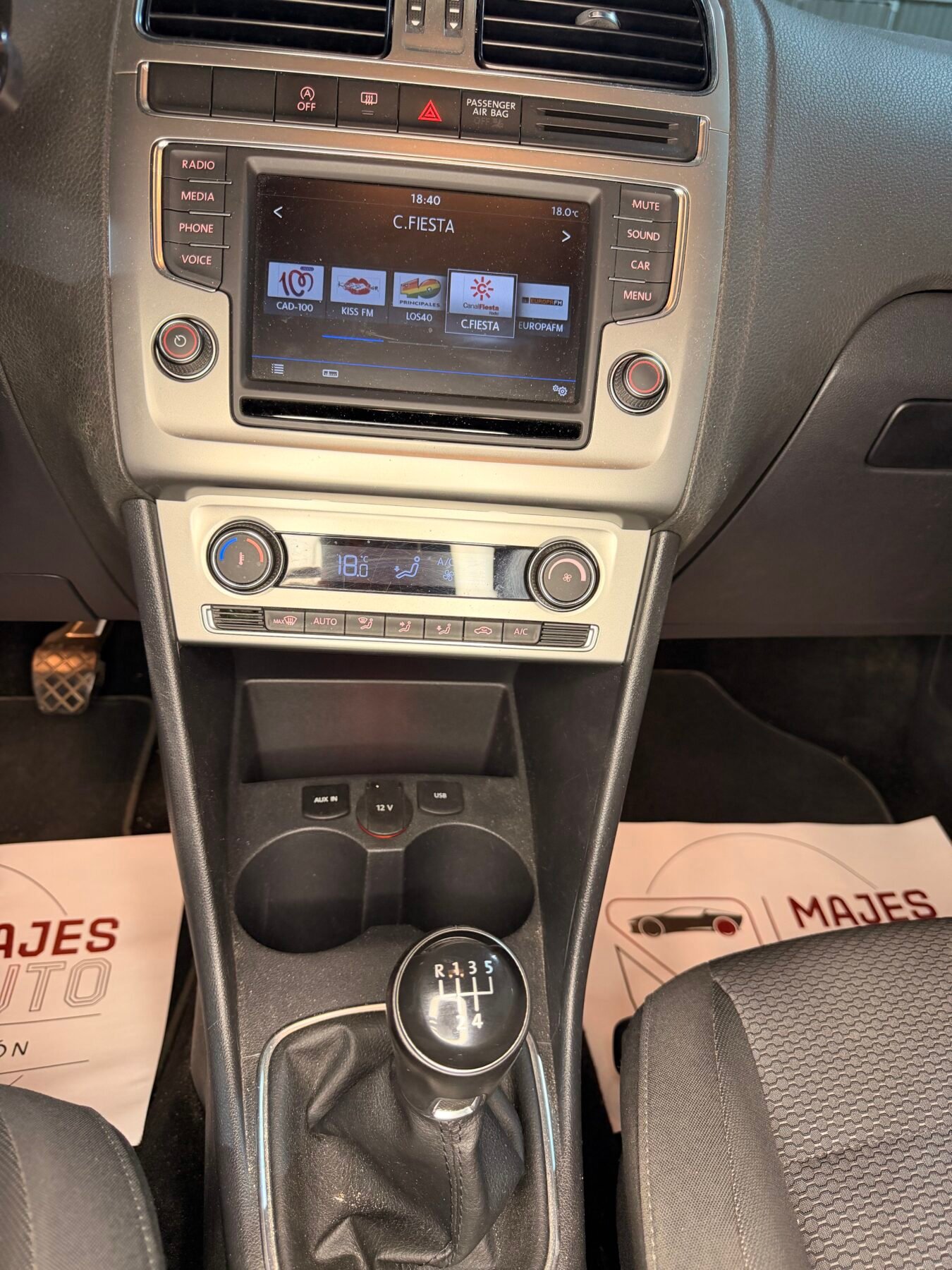 VOLKSWAGEN Polo 1.6tdi