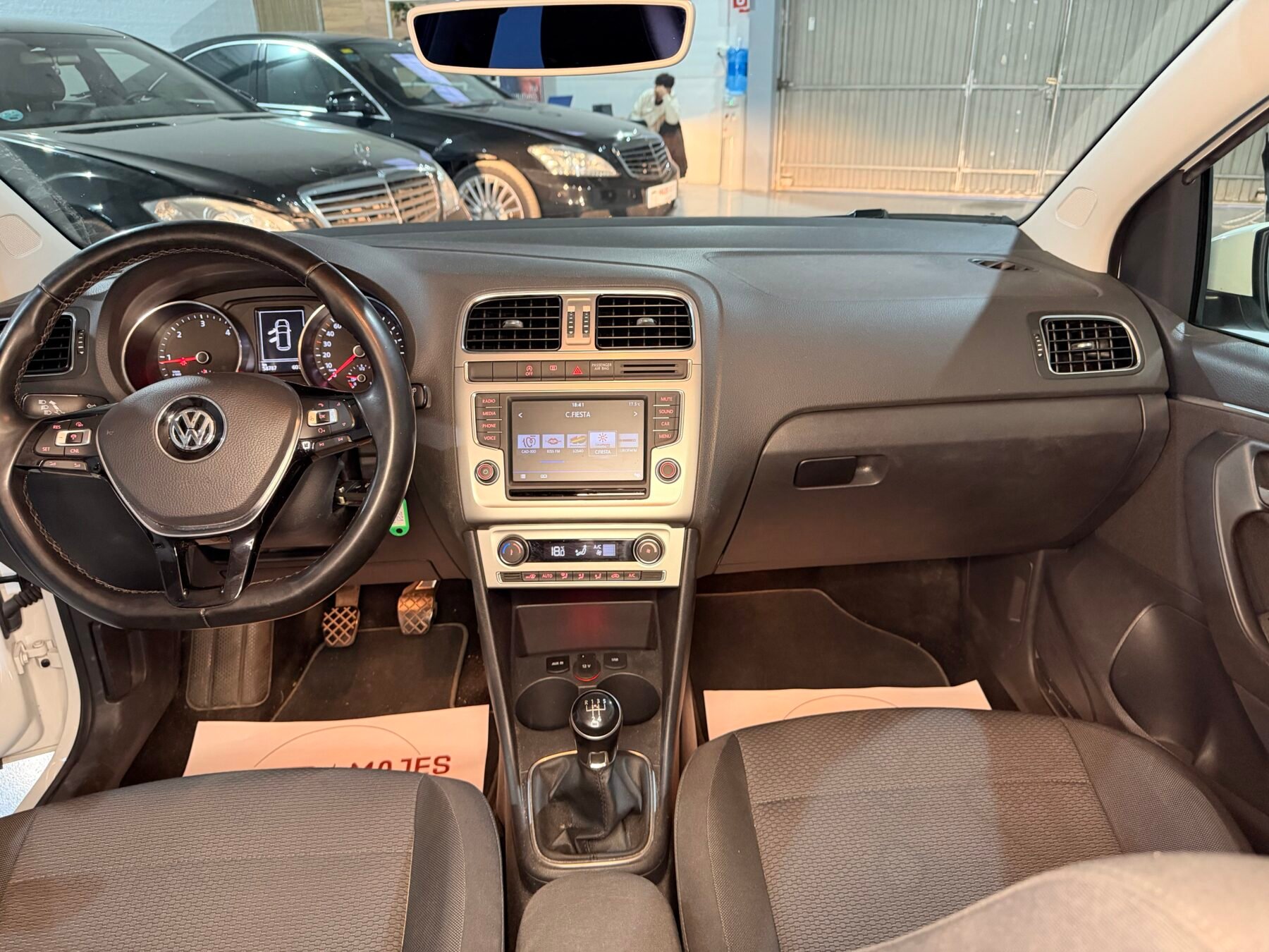 VOLKSWAGEN Polo 1.6tdi