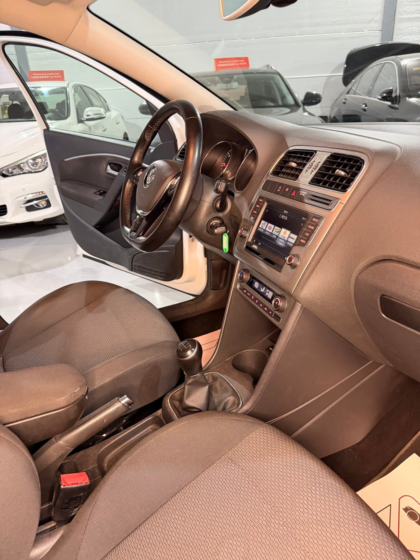 VOLKSWAGEN Polo 1.6tdi