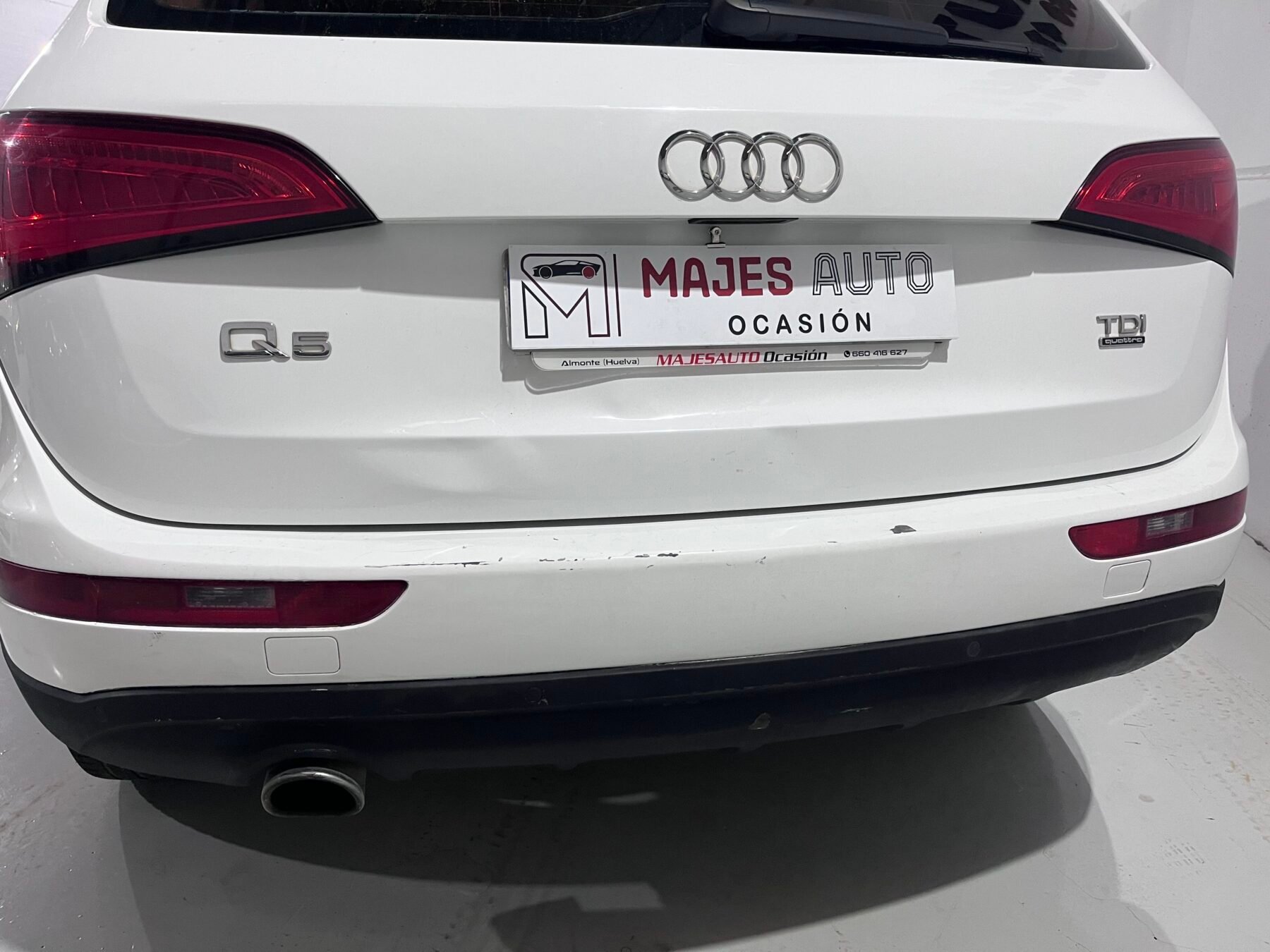 AUDI Q5 Sportback 2.0tdi 