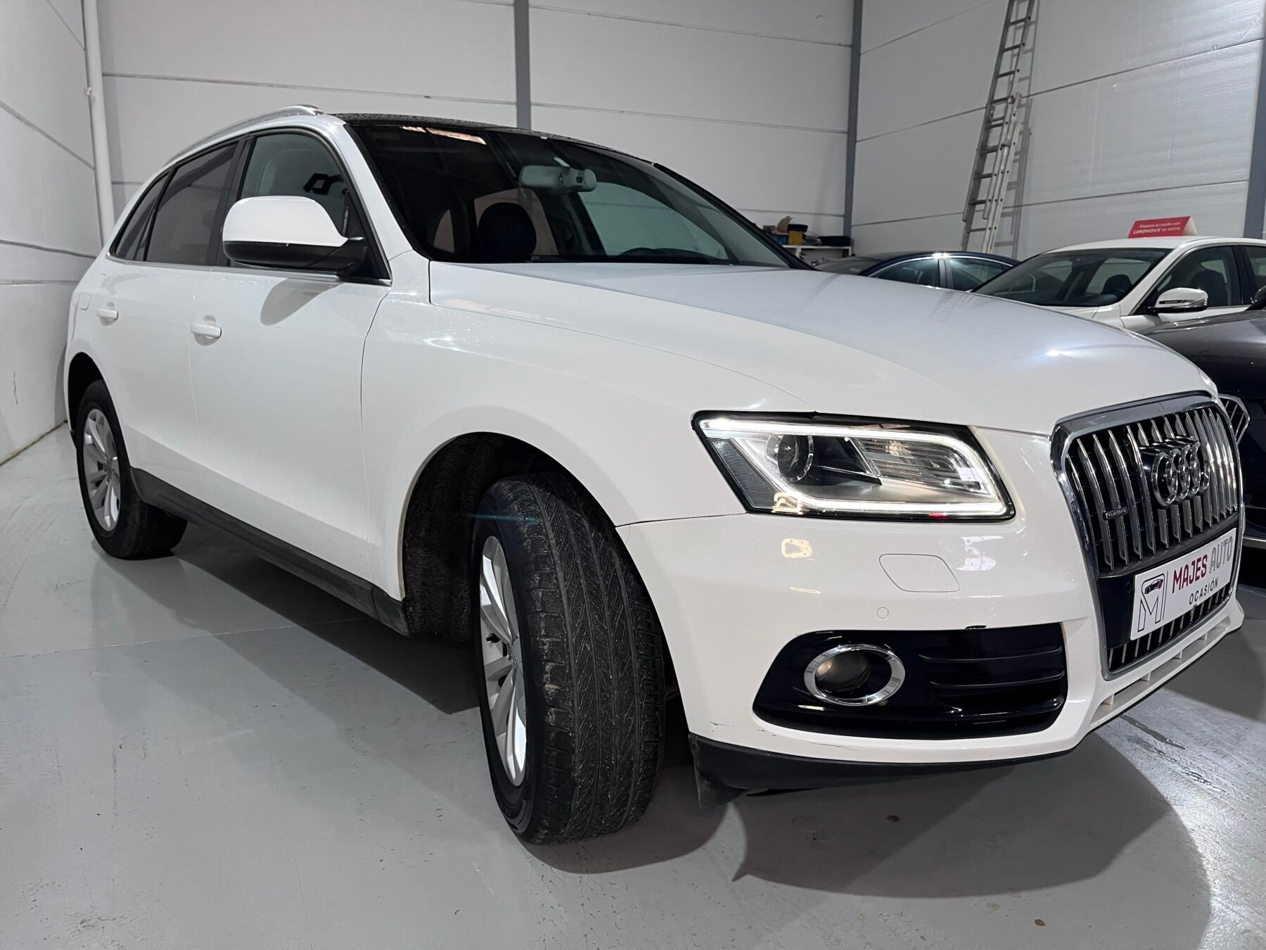AUDI Q5 Sportback 2.0tdi 