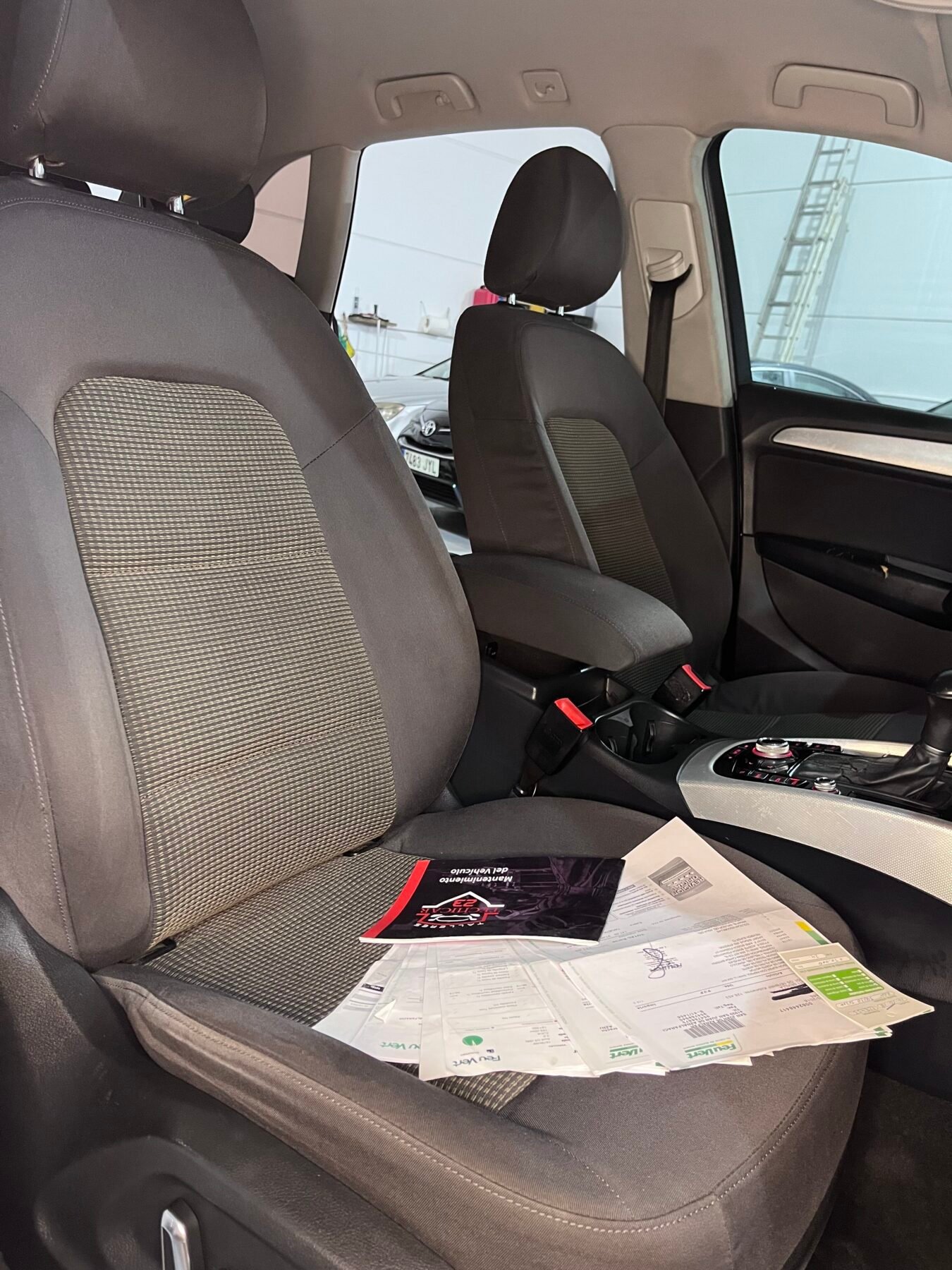 AUDI Q5 Sportback 2.0tdi 