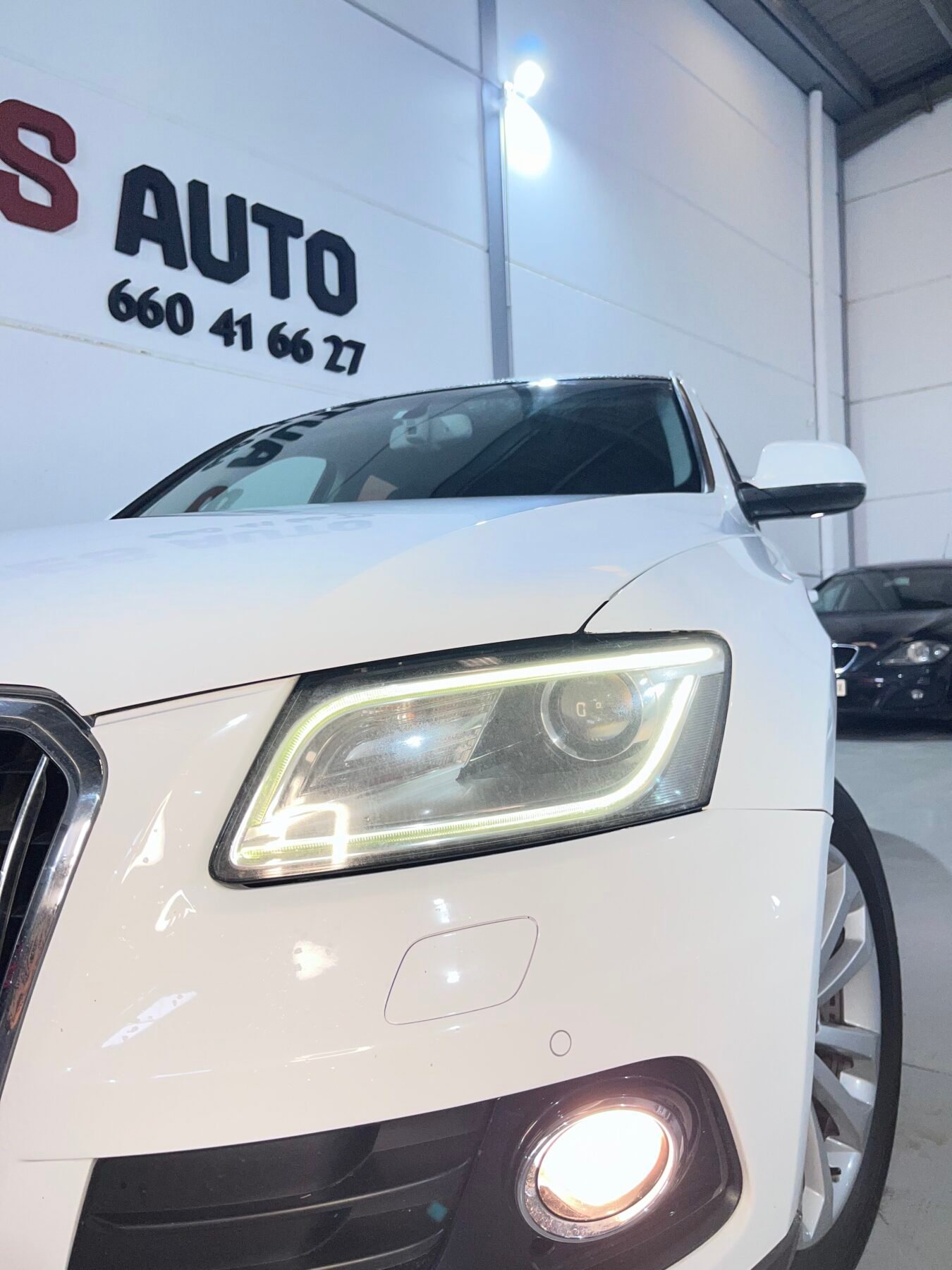 AUDI Q5 Sportback 2.0tdi 