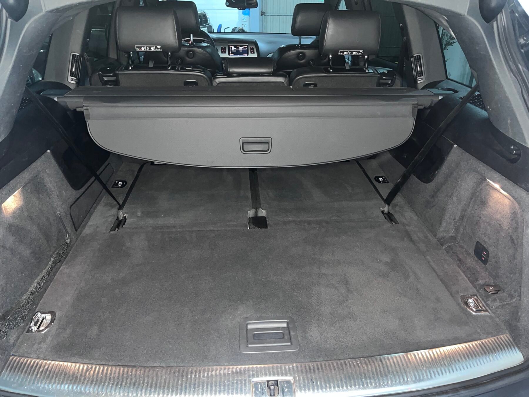 AUDI Q7 3.0tdi 245cv quattro