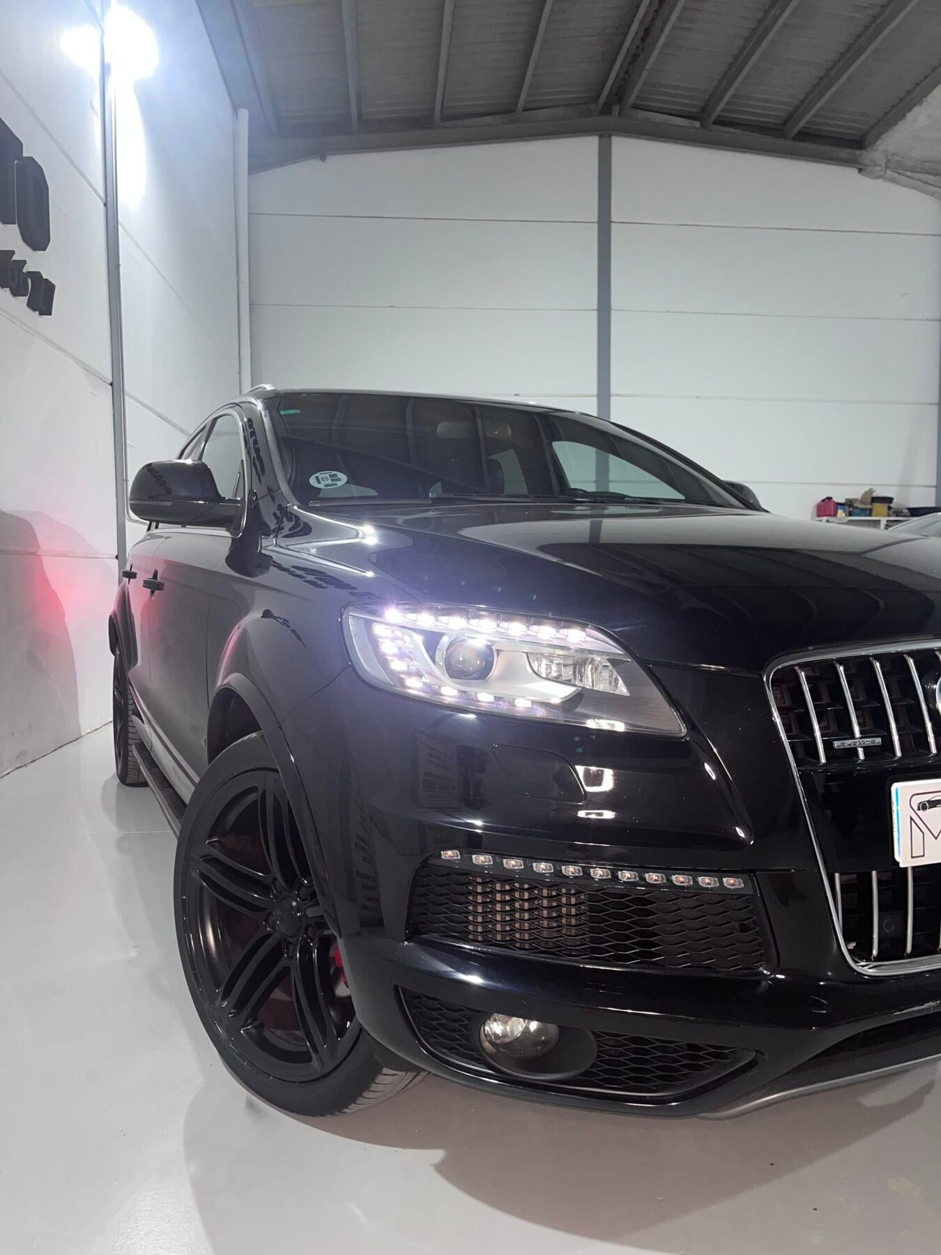 AUDI Q7 3.0tdi 245cv quattro