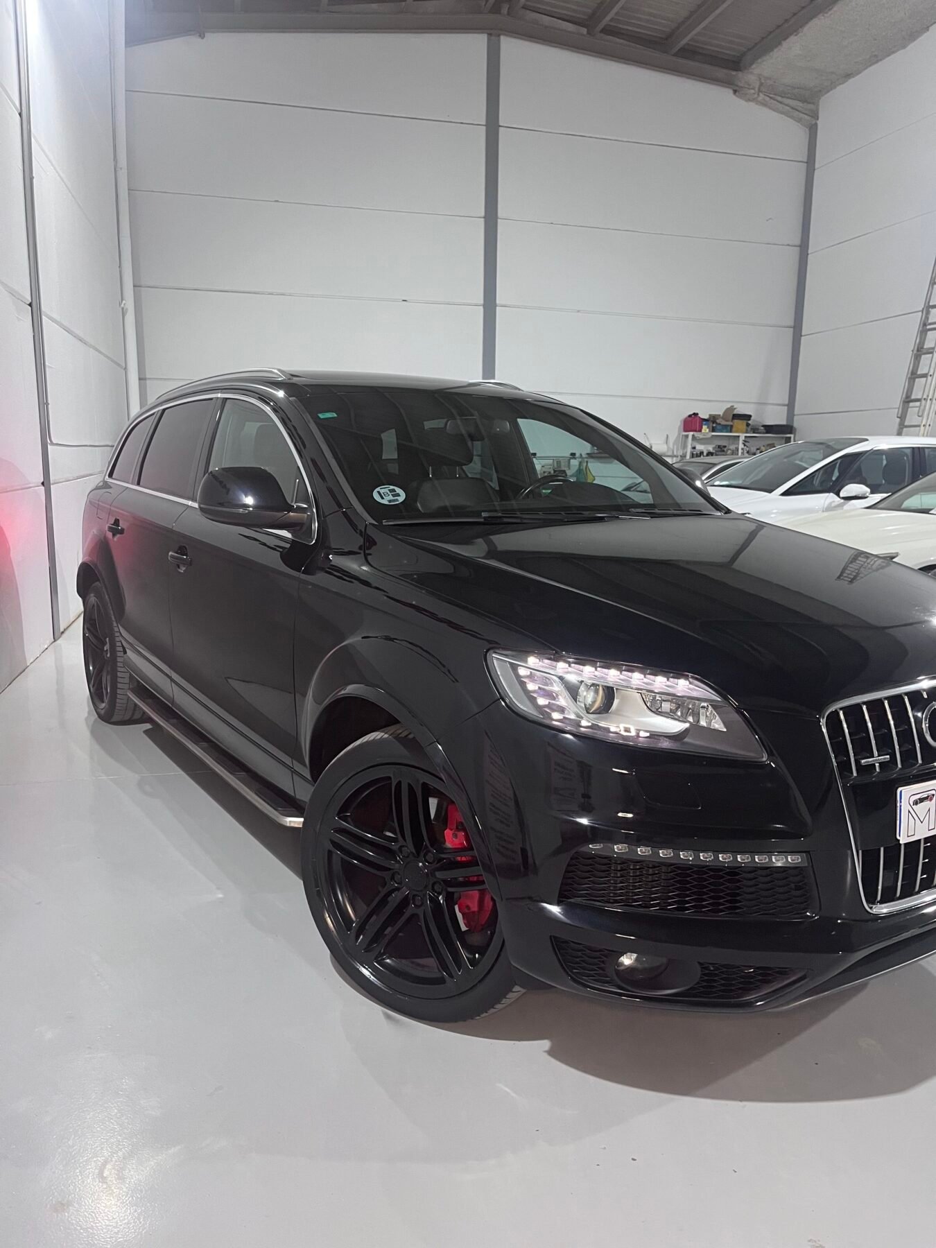 AUDI Q7 3.0tdi 245cv quattro