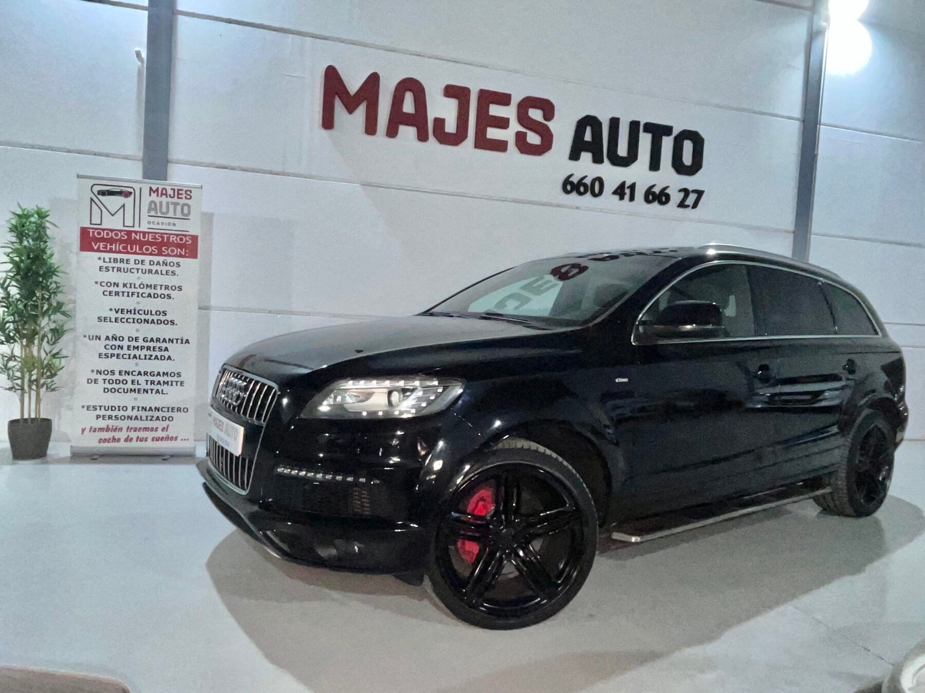 AUDI Q7 3.0tdi 245cv quattro