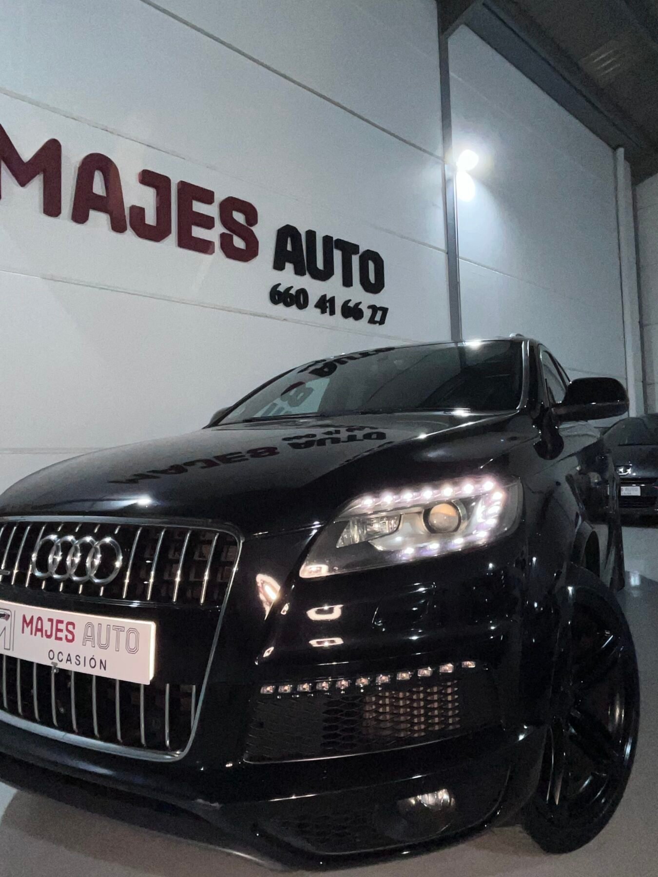 AUDI Q7 3.0tdi 245cv quattro