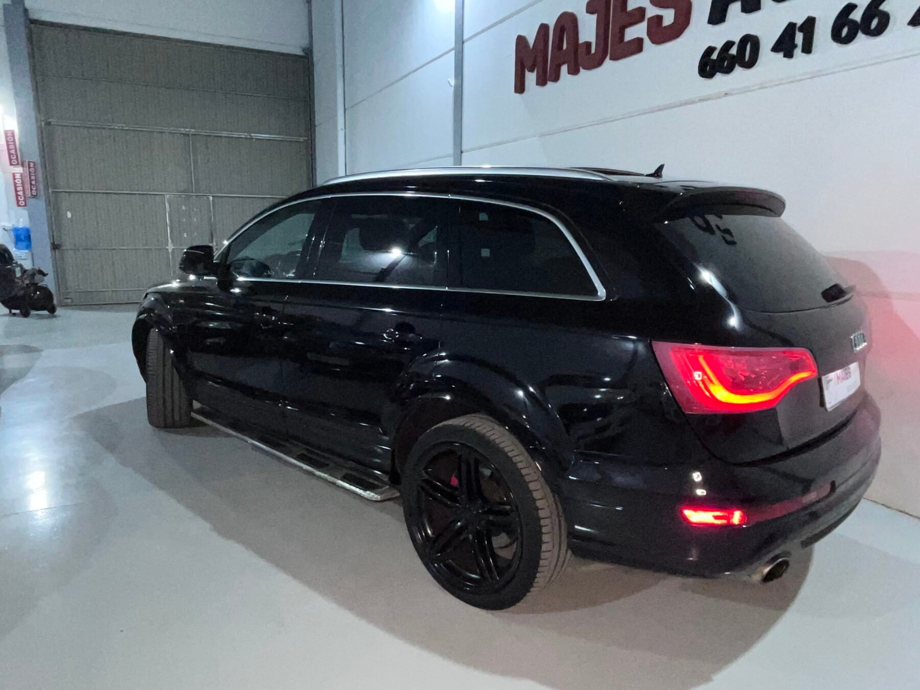 AUDI Q7 3.0tdi 245cv quattro