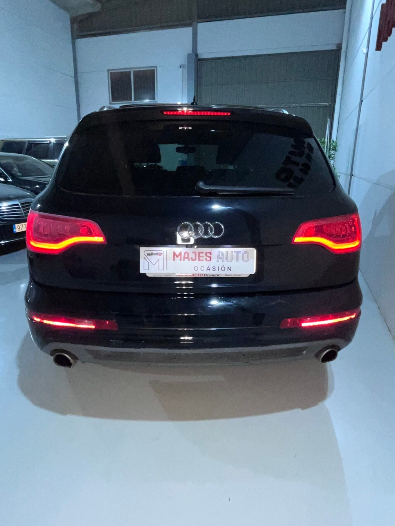AUDI Q7 3.0tdi 245cv quattro