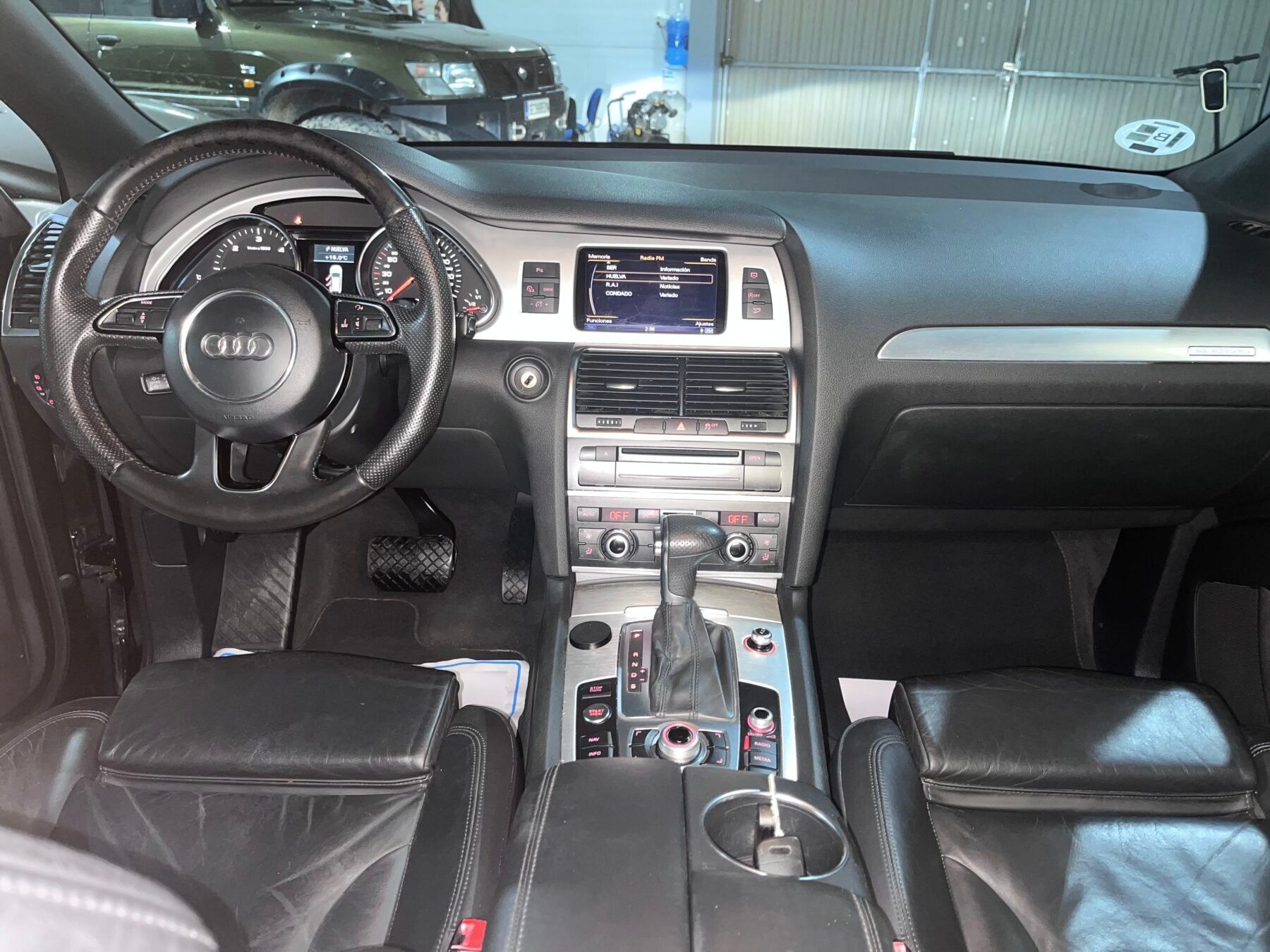 AUDI Q7 3.0tdi 245cv quattro