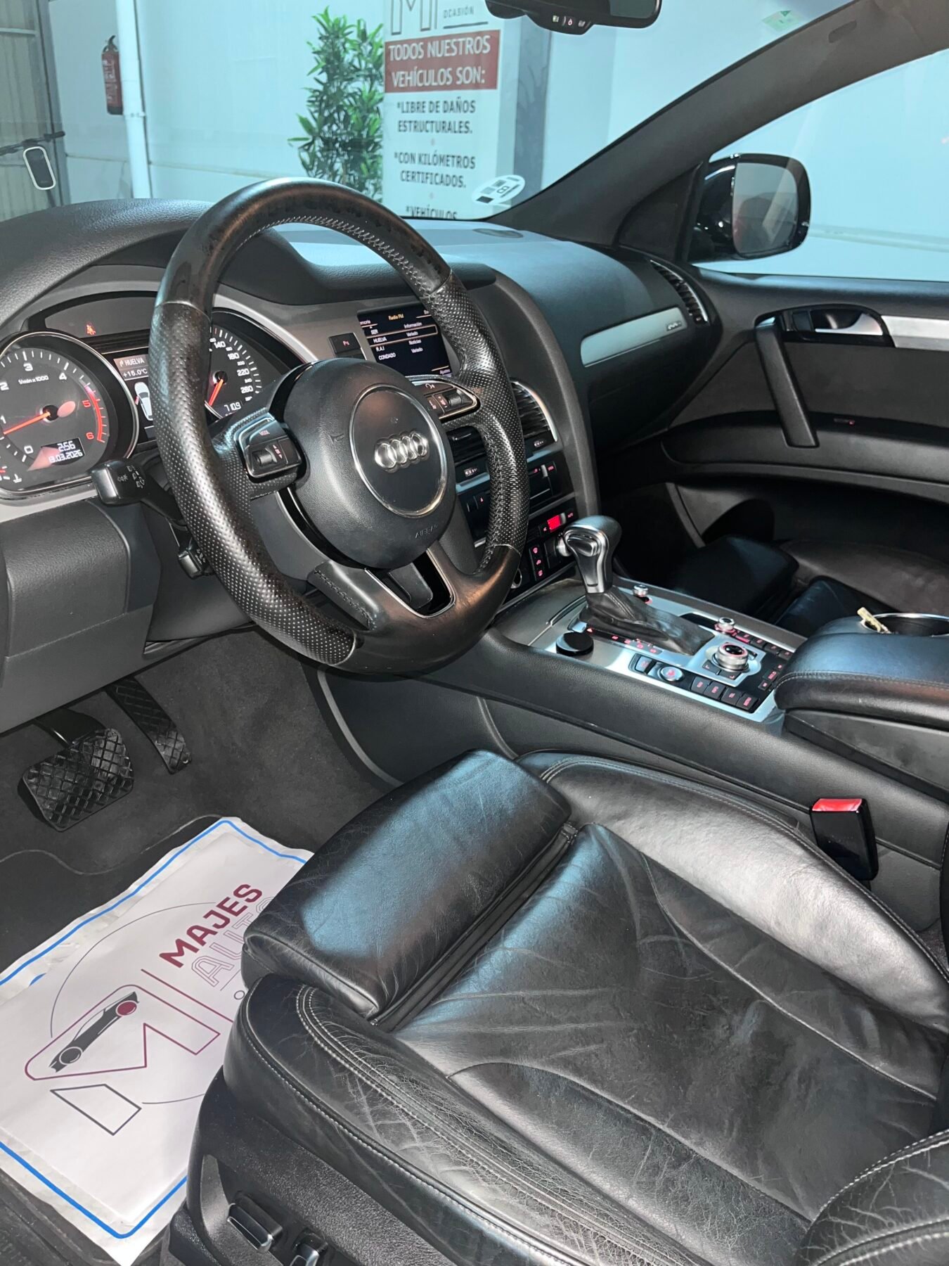 AUDI Q7 3.0tdi 245cv quattro