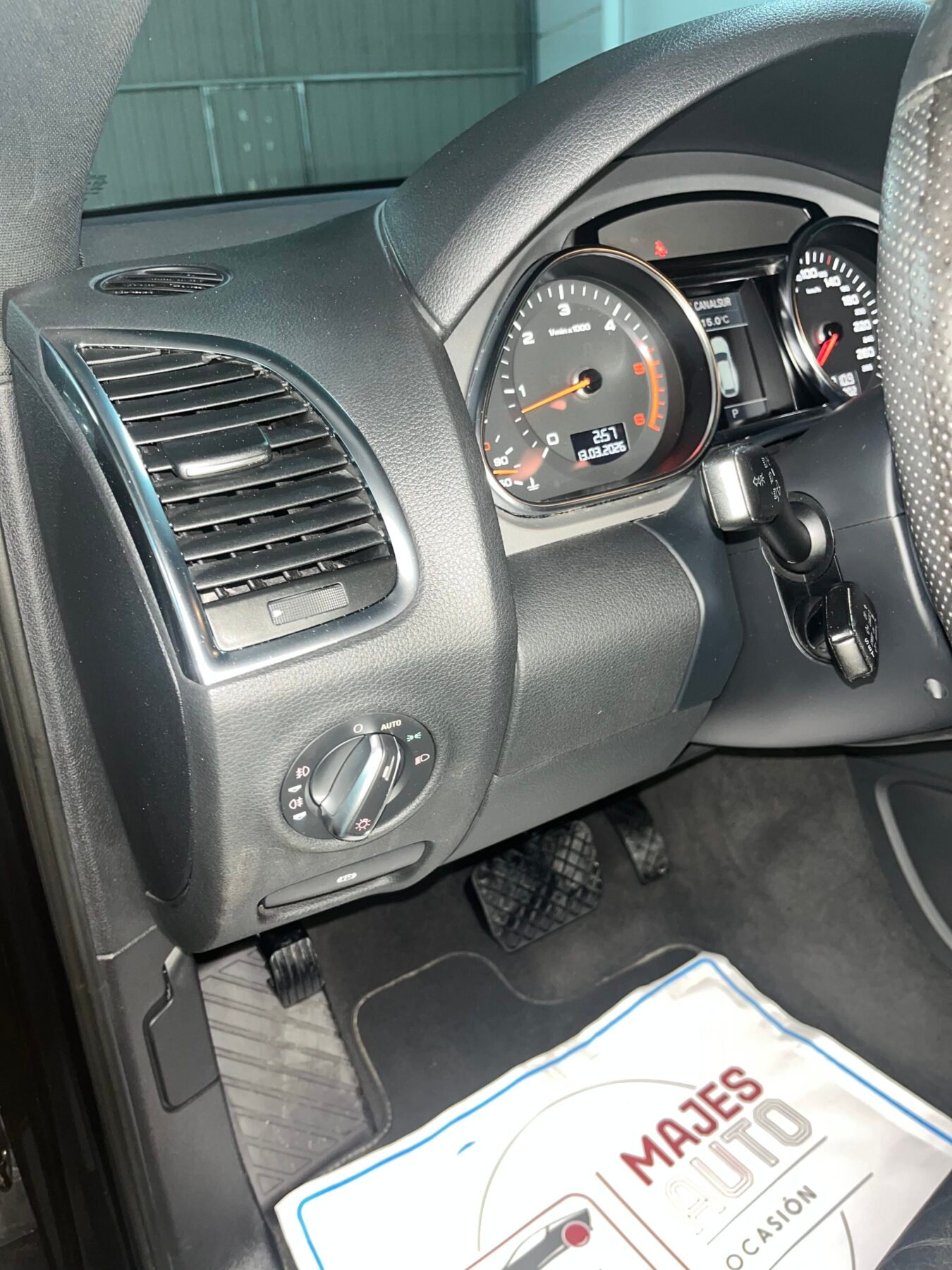 AUDI Q7 3.0tdi 245cv quattro