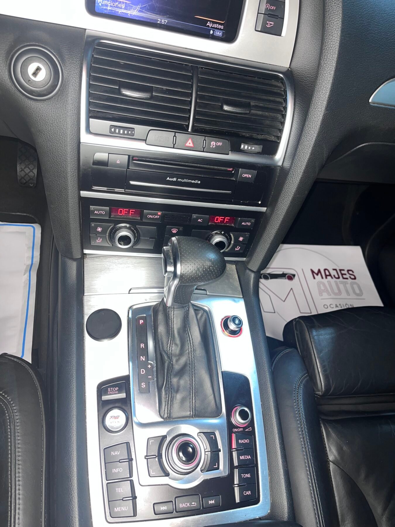 AUDI Q7 3.0tdi 245cv quattro