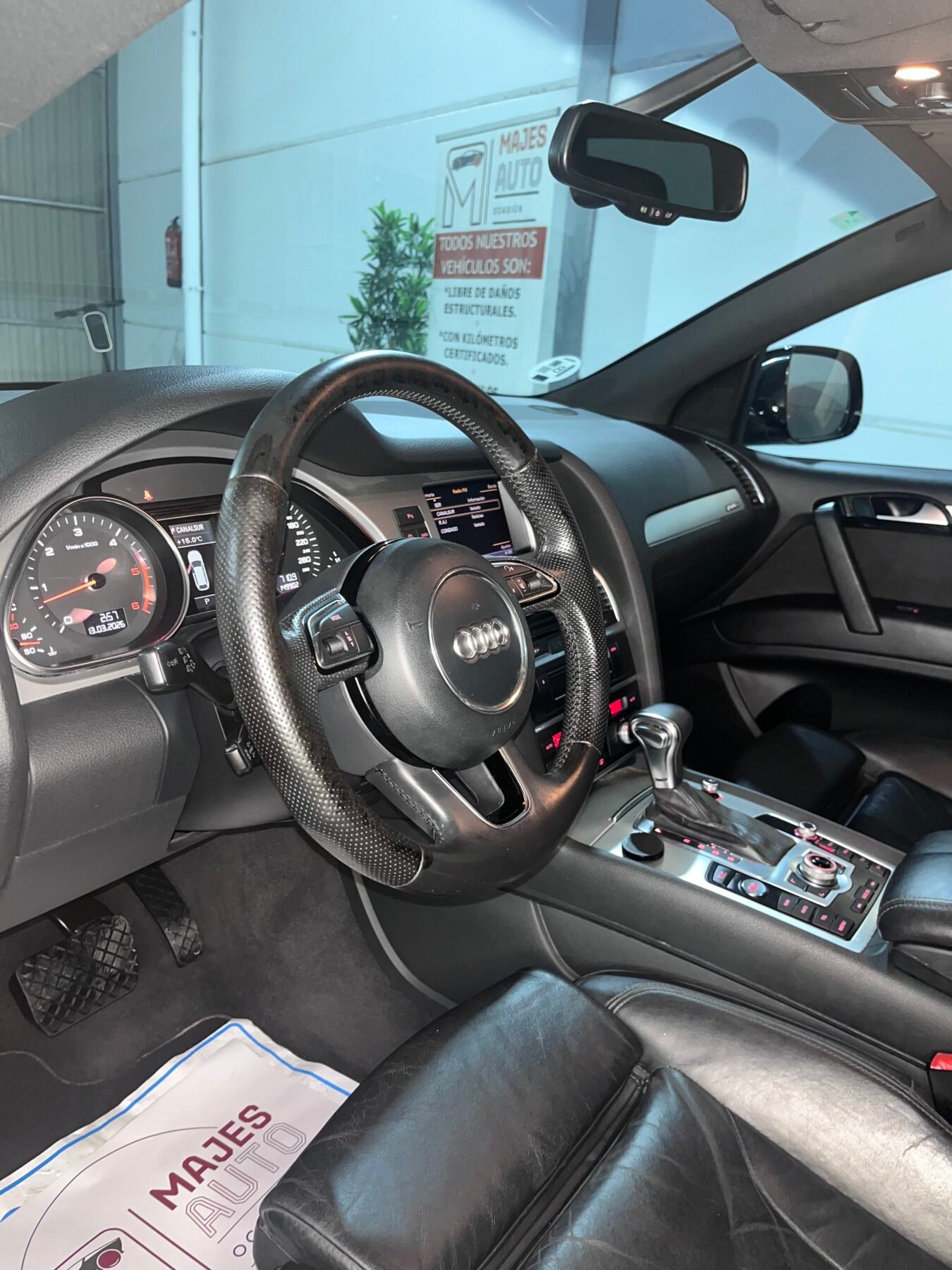 AUDI Q7 3.0tdi 245cv quattro