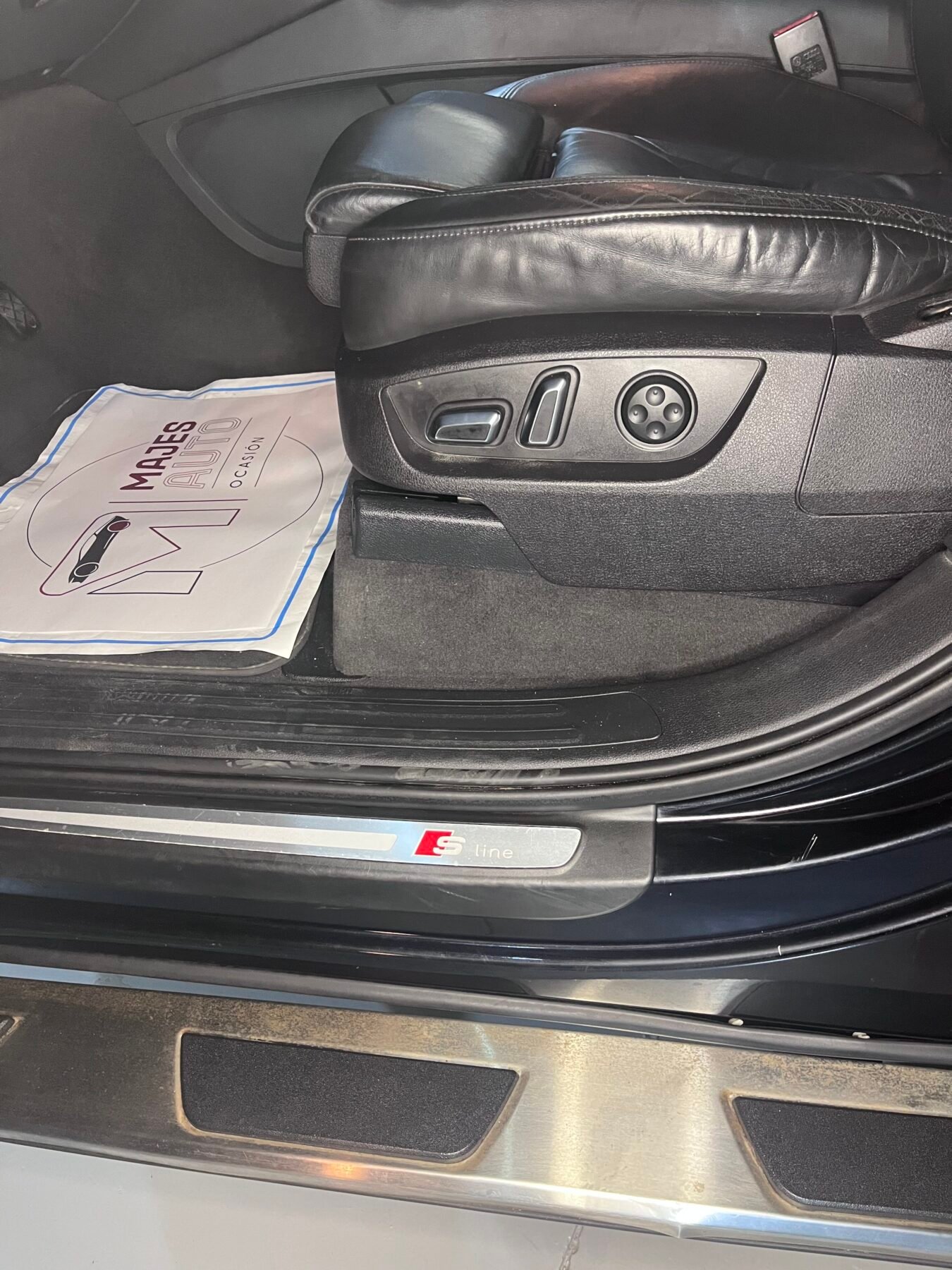 AUDI Q7 3.0tdi 245cv quattro