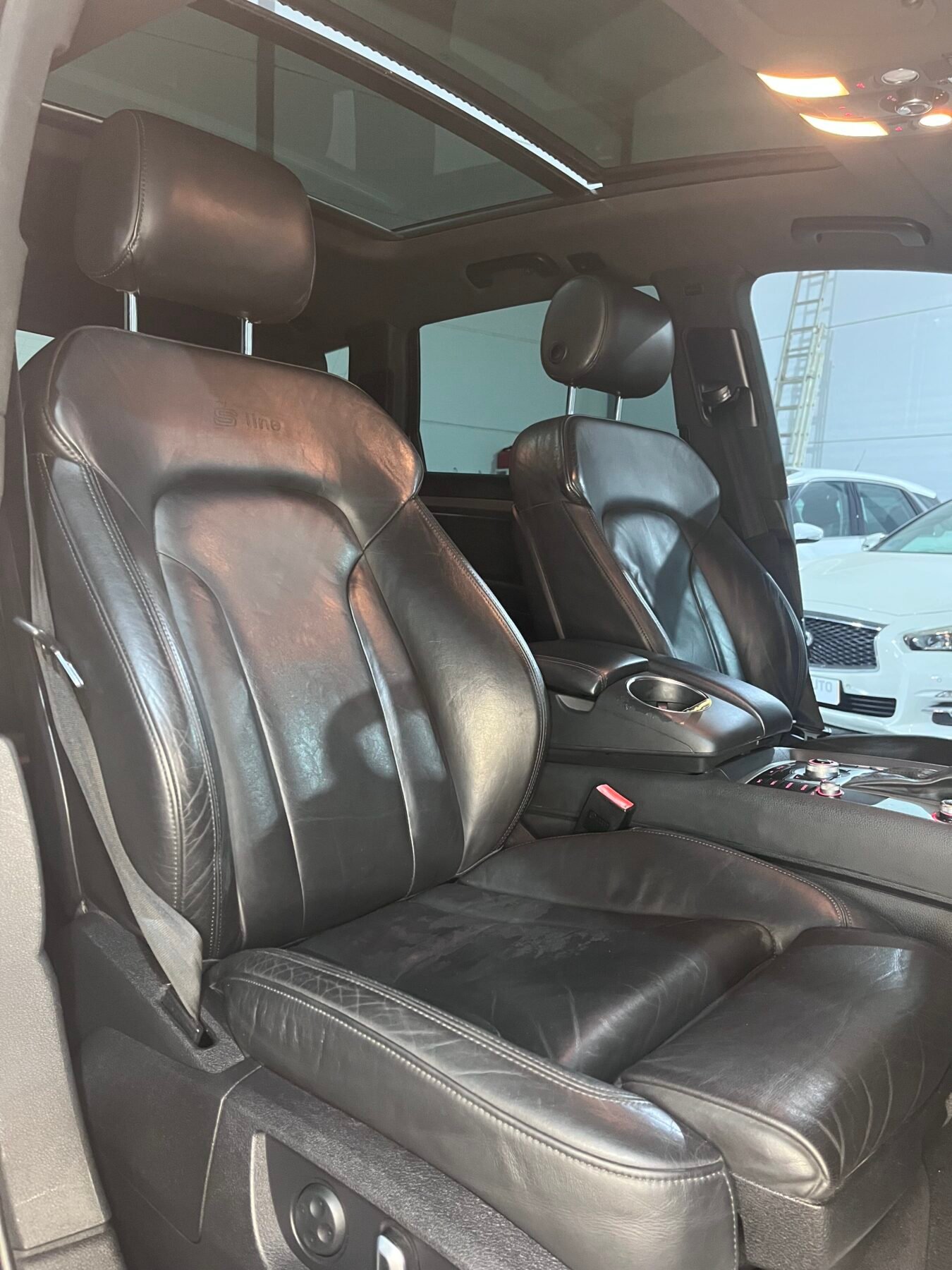 AUDI Q7 3.0tdi 245cv quattro