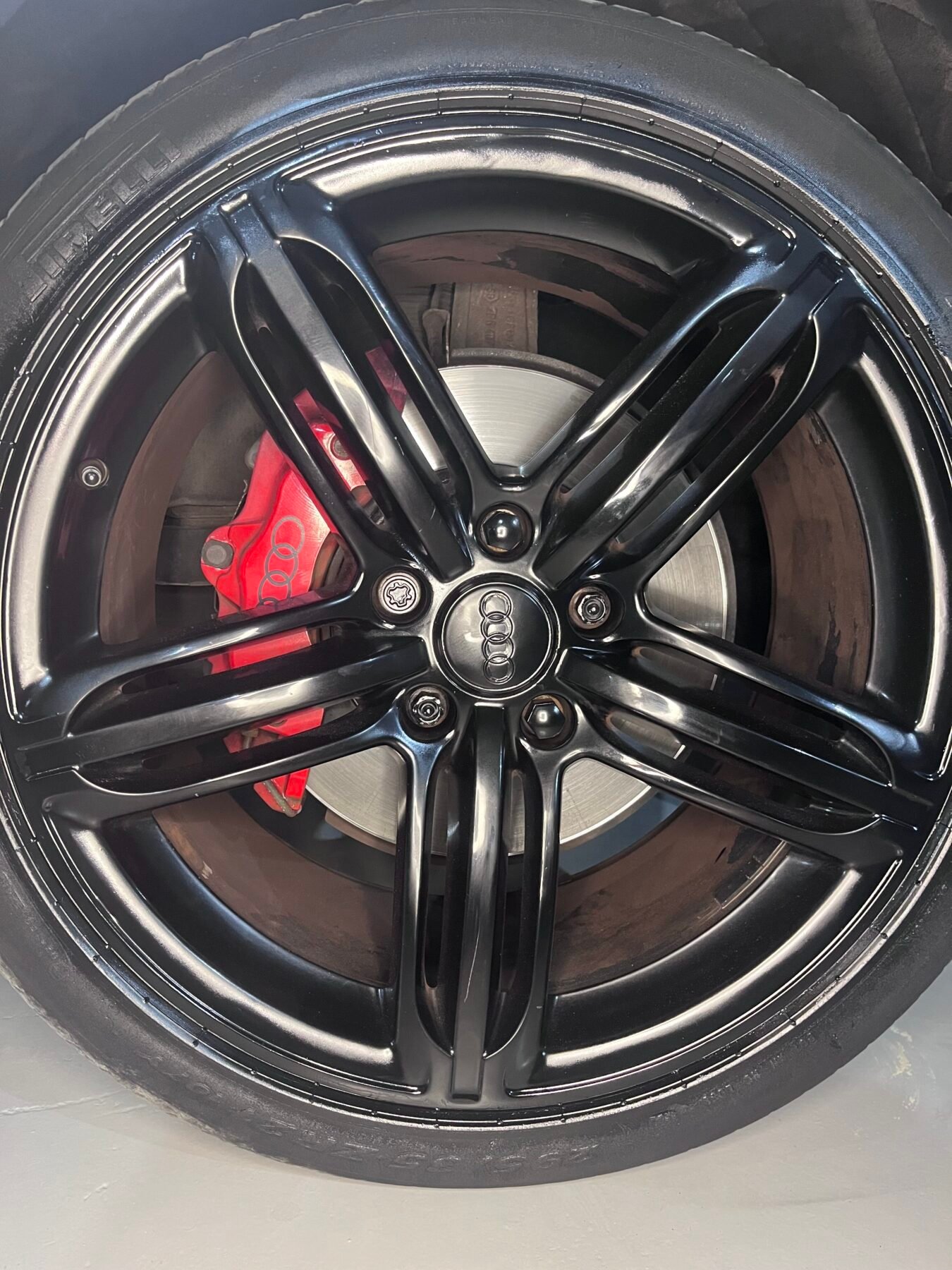 AUDI Q7 3.0tdi 245cv quattro