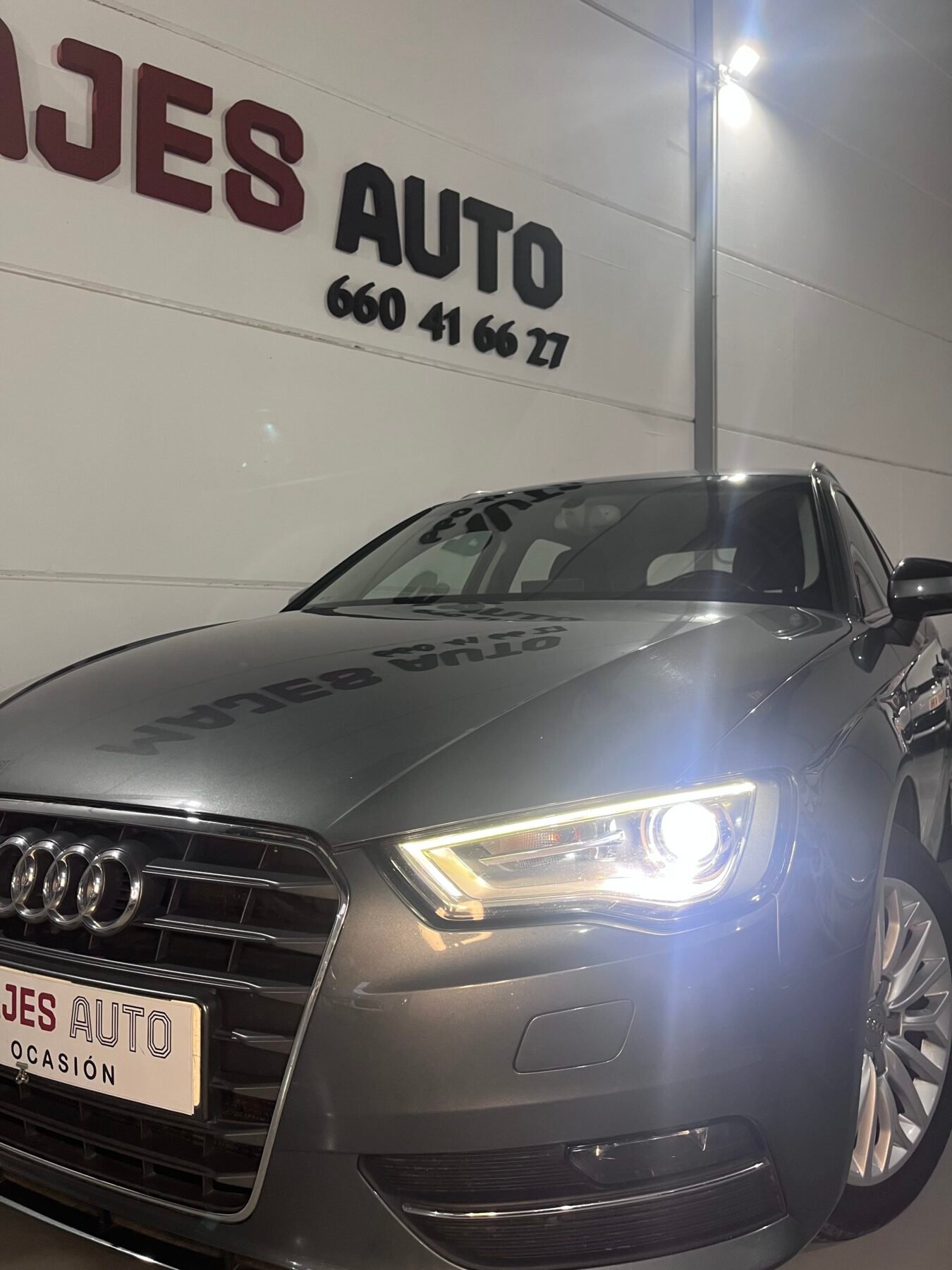 AUDI A3 2.0tdi