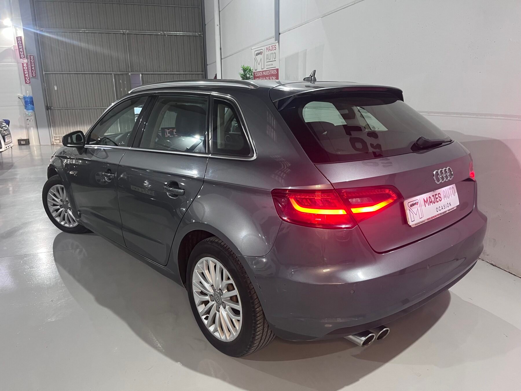 AUDI A3 2.0tdi