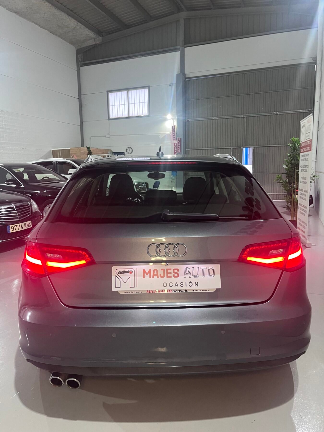 AUDI A3 2.0tdi