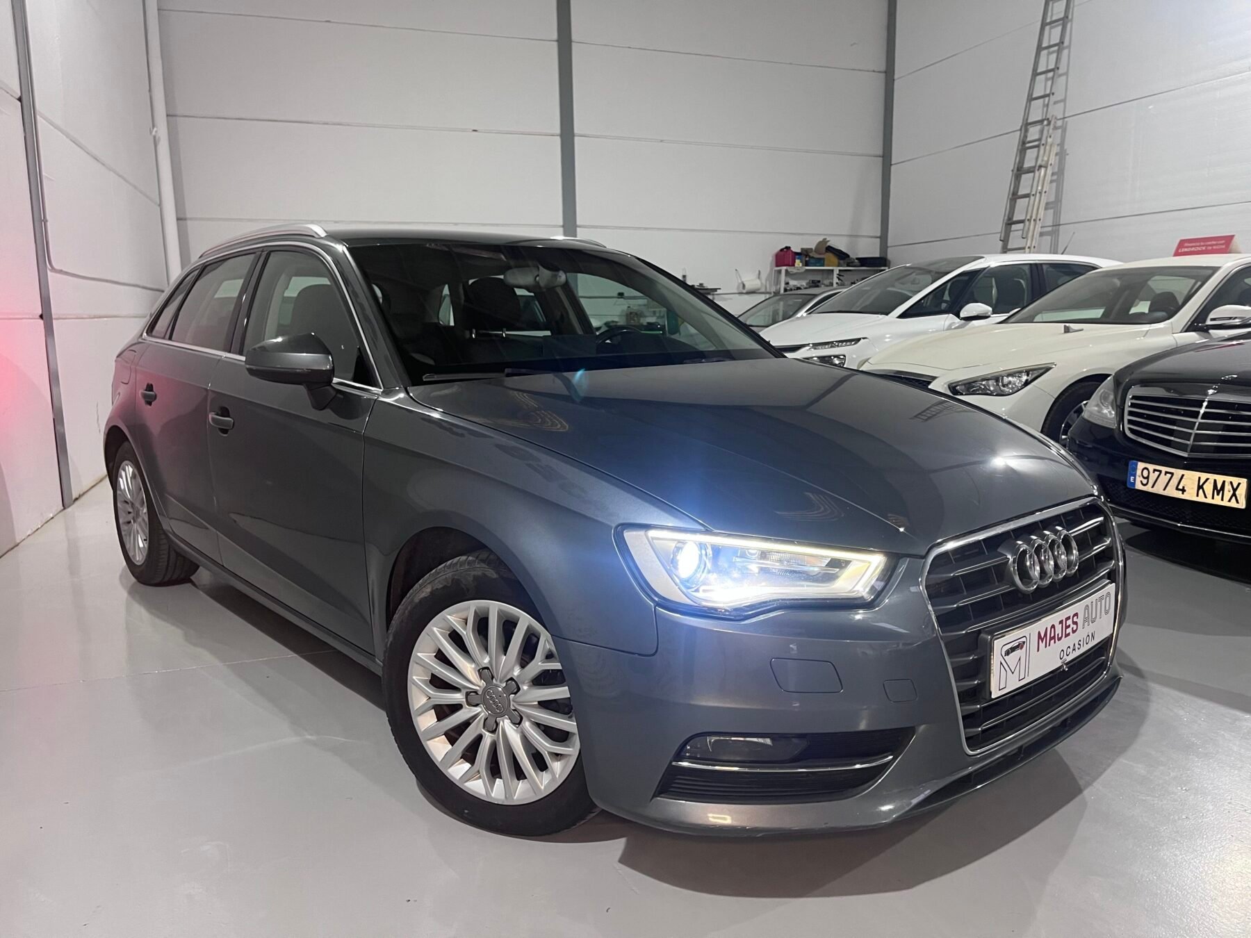 AUDI A3 2.0tdi