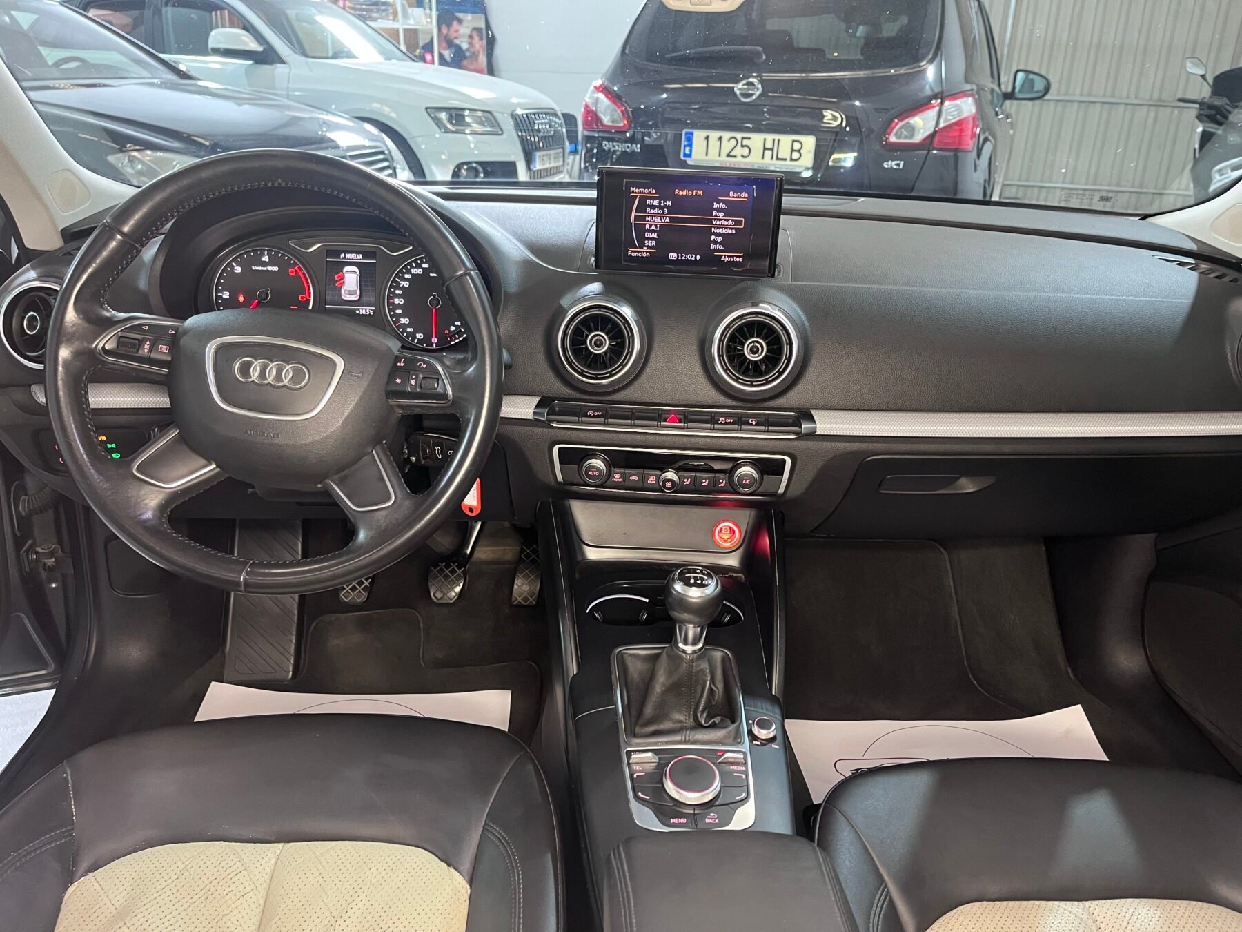 AUDI A3 2.0tdi
