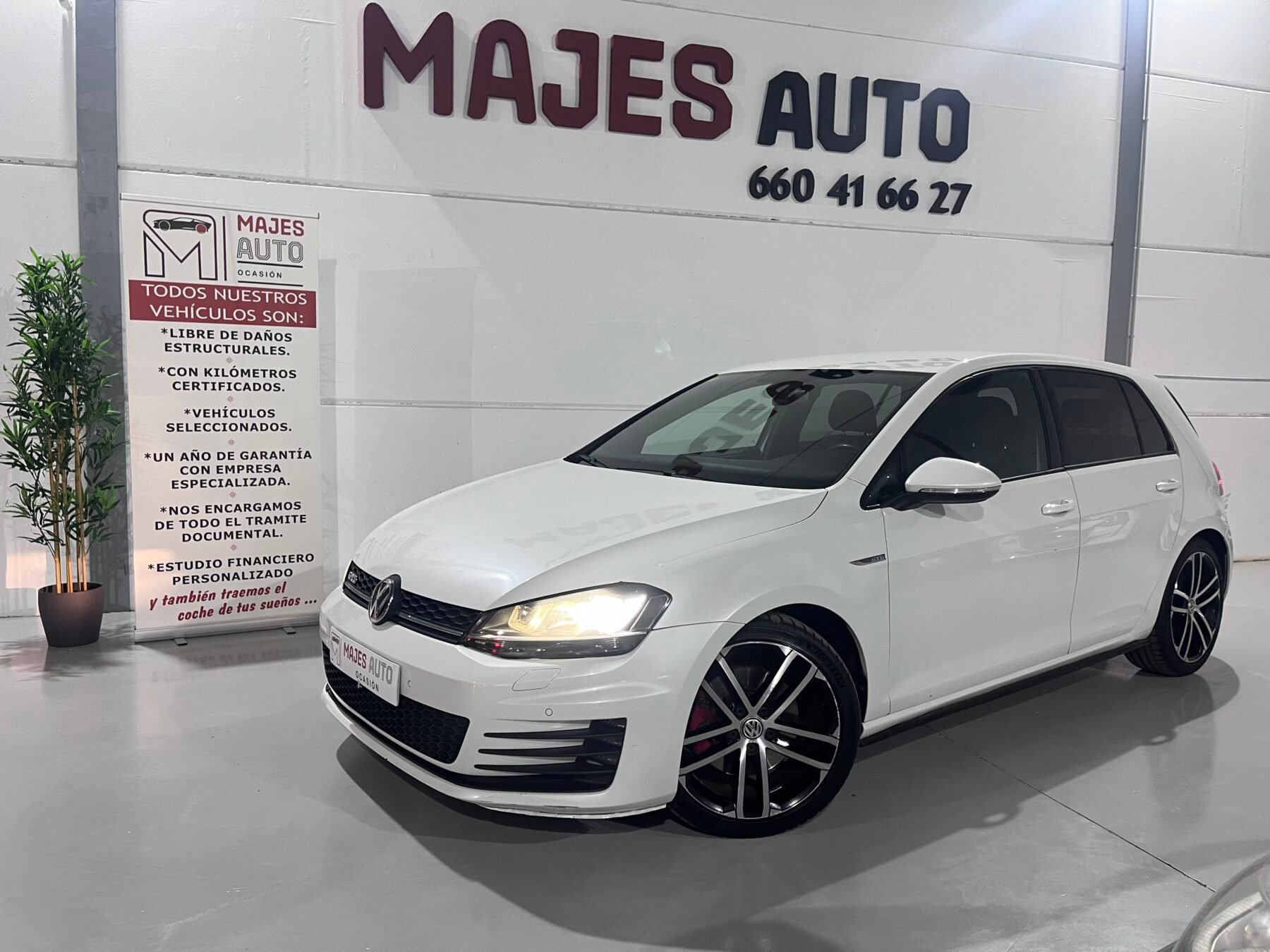 VOLKSWAGEN Golf VII GTD