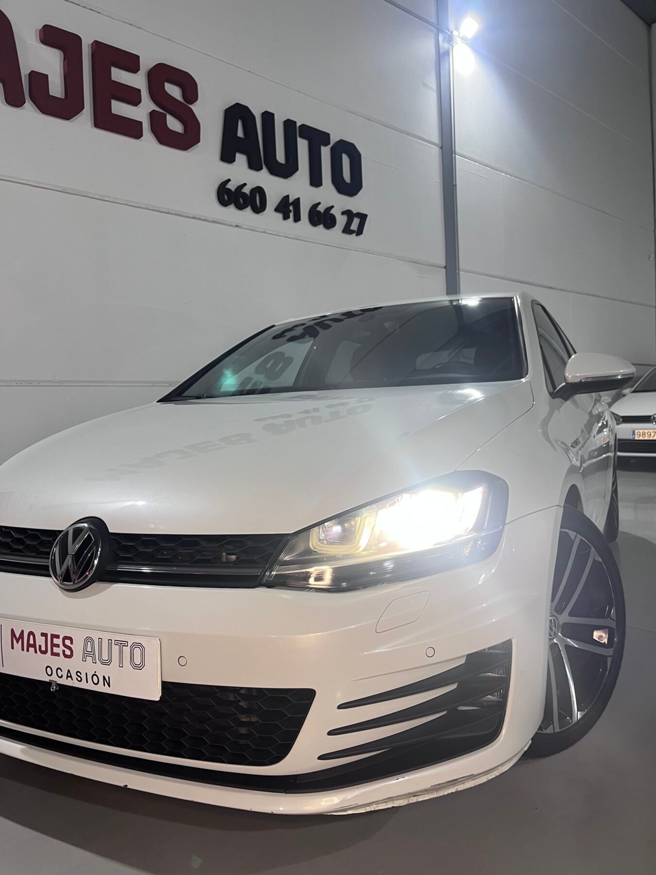 VOLKSWAGEN Golf VII GTD