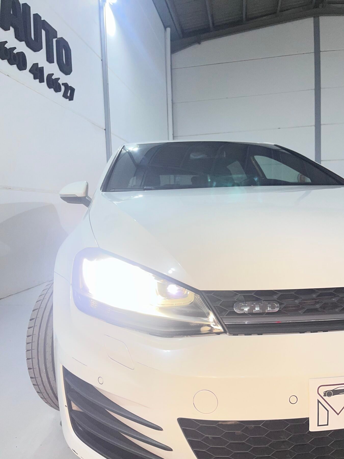 VOLKSWAGEN Golf VII GTD