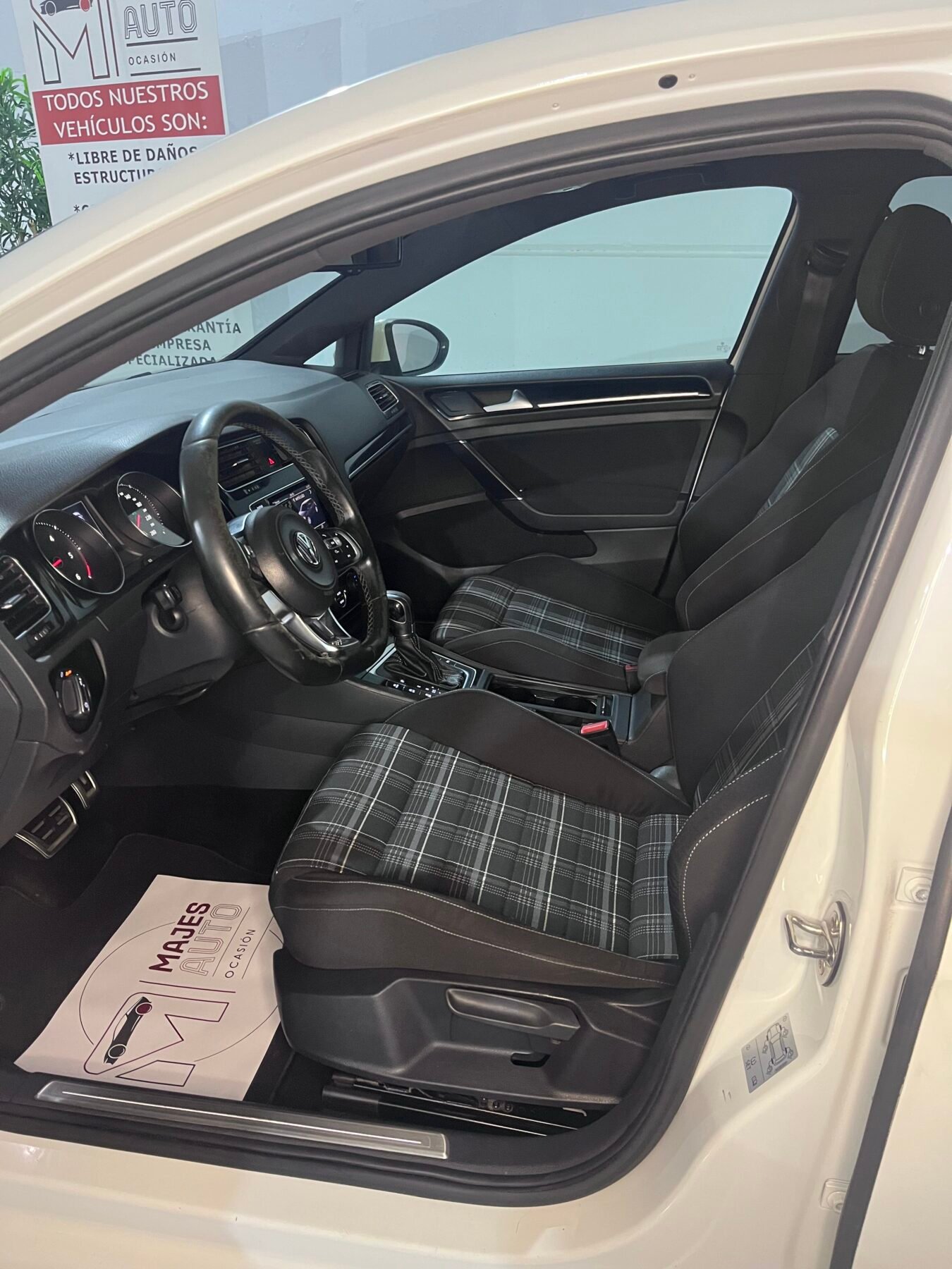 VOLKSWAGEN Golf VII GTD