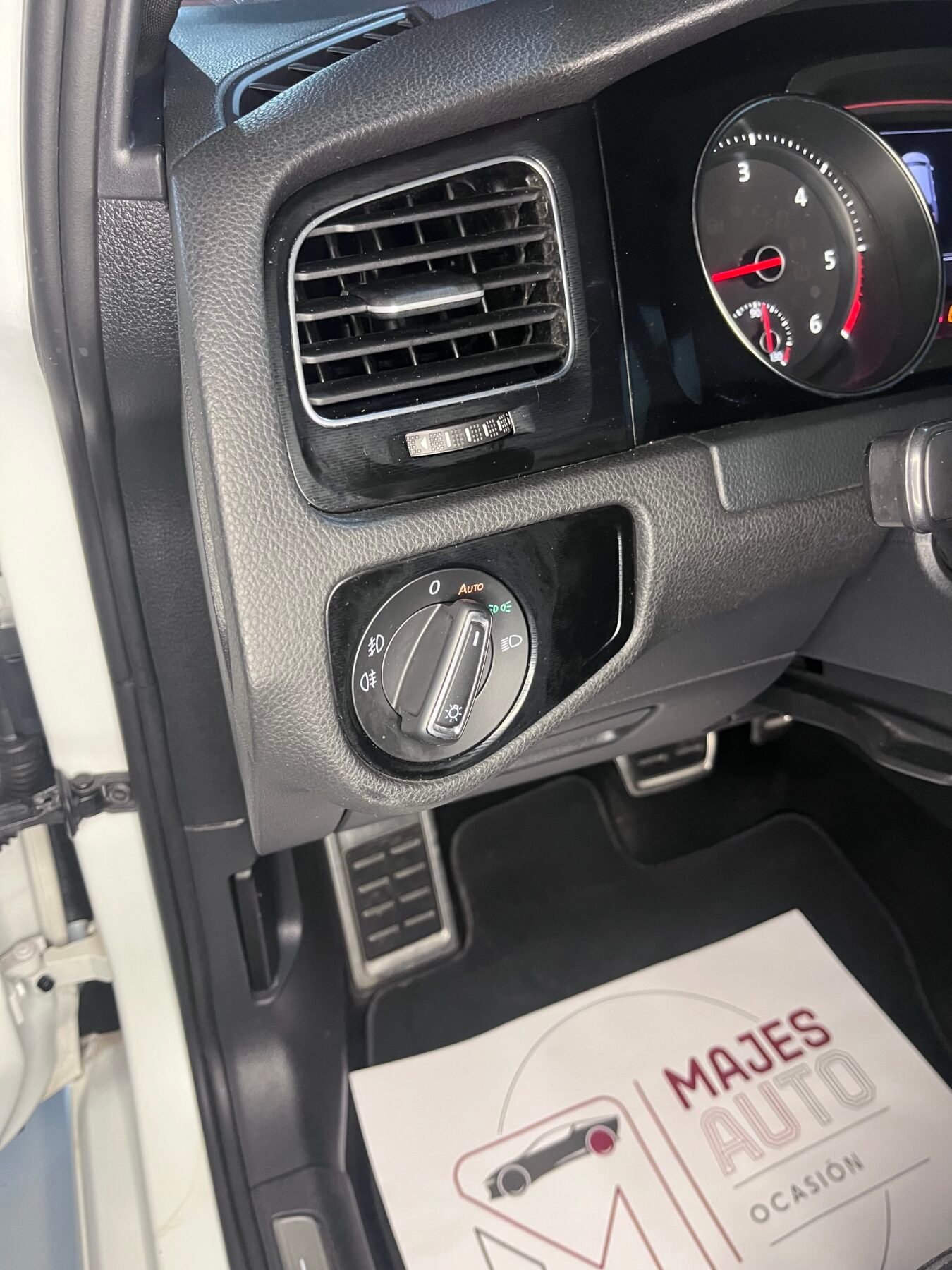 VOLKSWAGEN Golf VII GTD