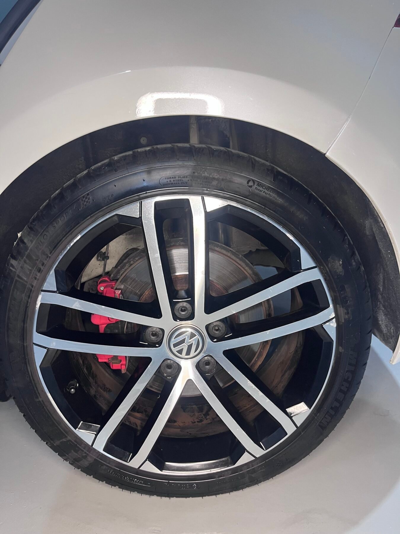 VOLKSWAGEN Golf VII GTD