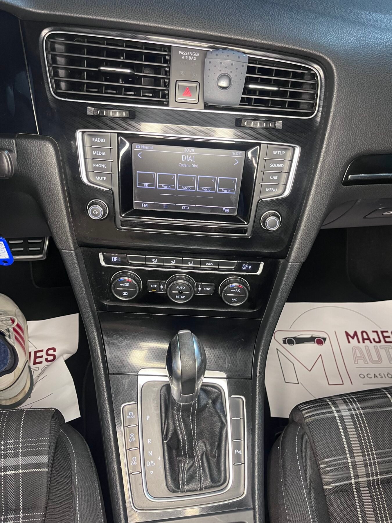 VOLKSWAGEN Golf VII GTD