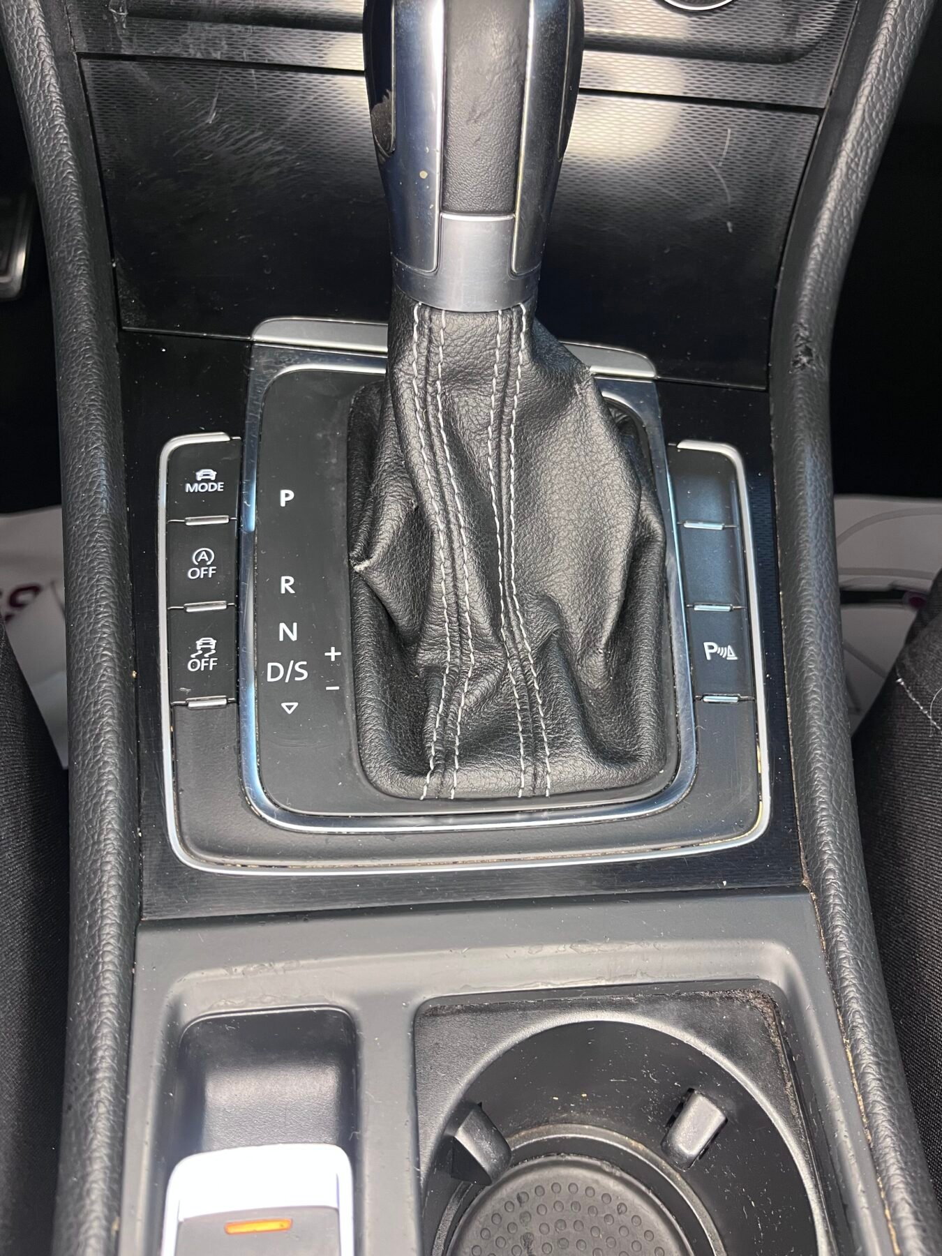 VOLKSWAGEN Golf VII GTD