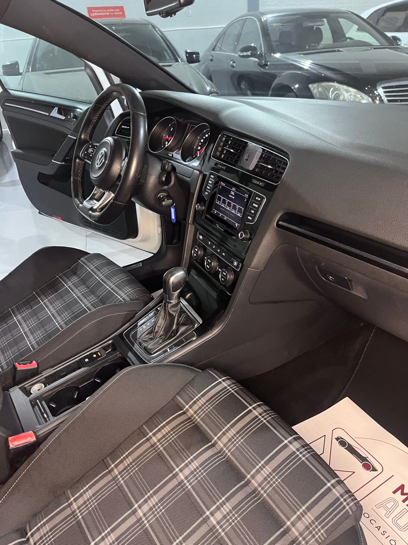 VOLKSWAGEN Golf VII GTD