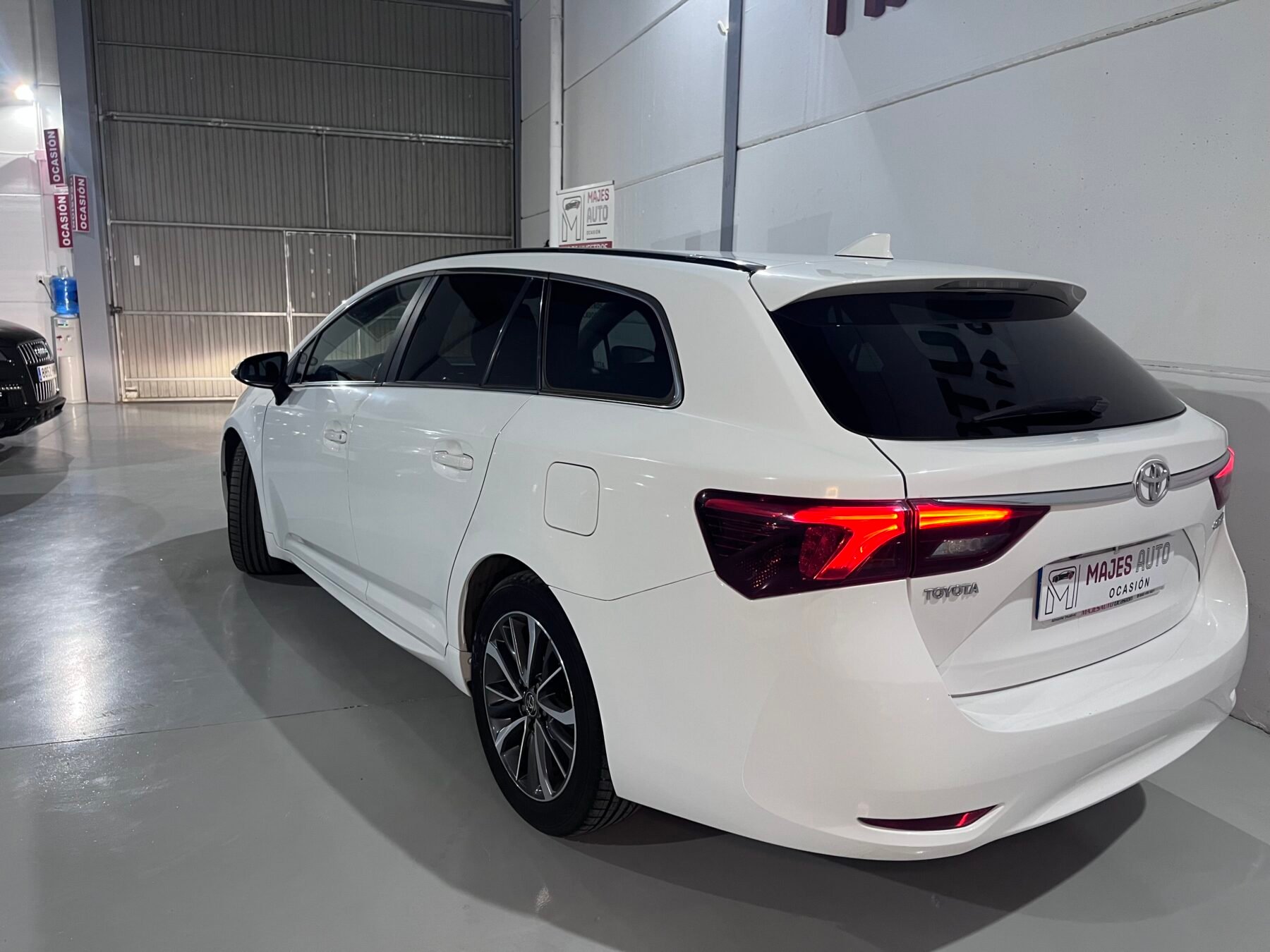 TOYOTA Avensis 2.0 d4d
