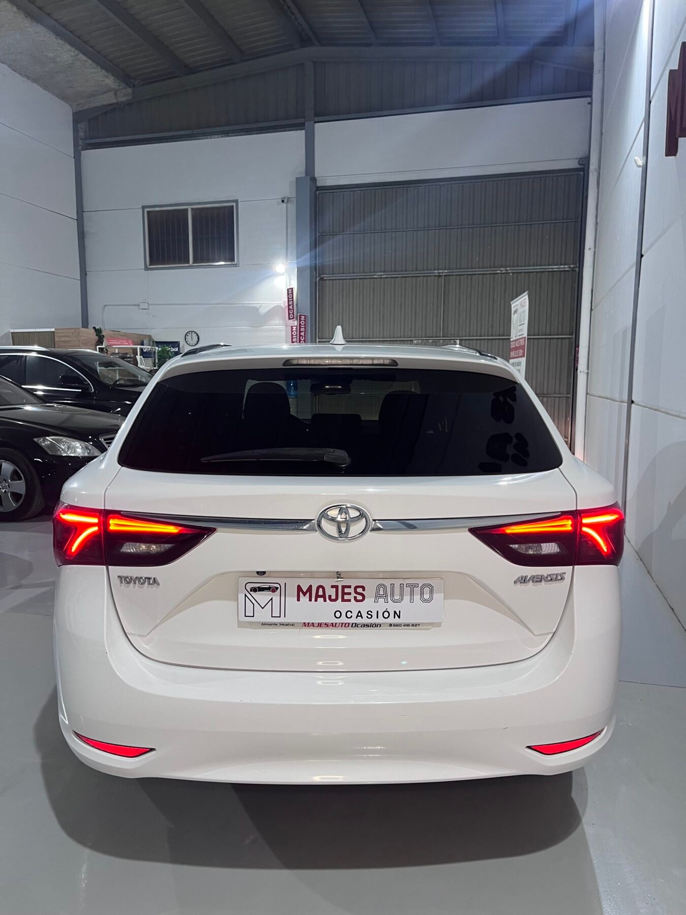 TOYOTA Avensis 2.0 d4d