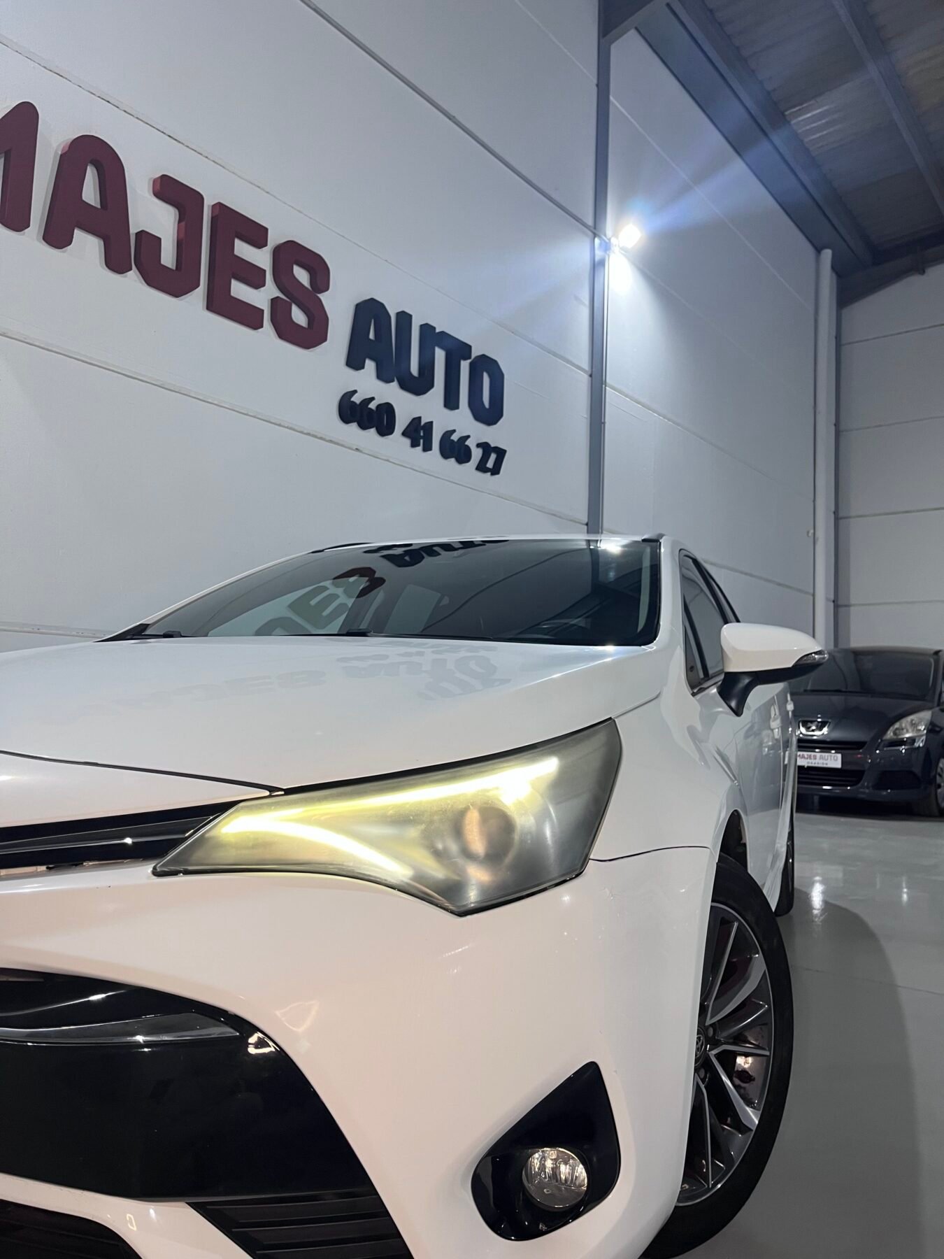 TOYOTA Avensis 2.0 d4d