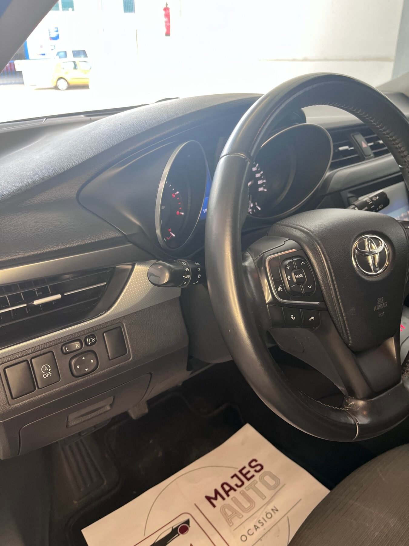 TOYOTA Avensis 2.0 d4d