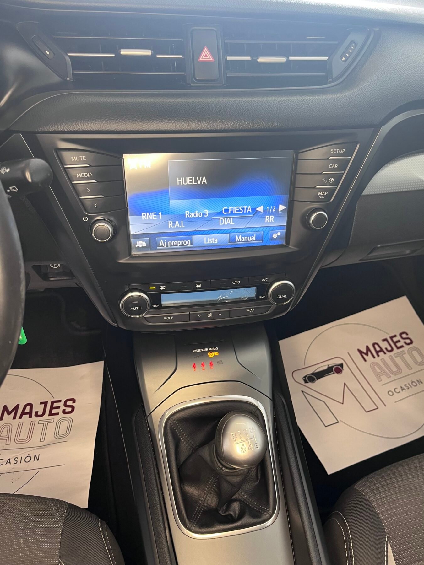 TOYOTA Avensis 2.0 d4d