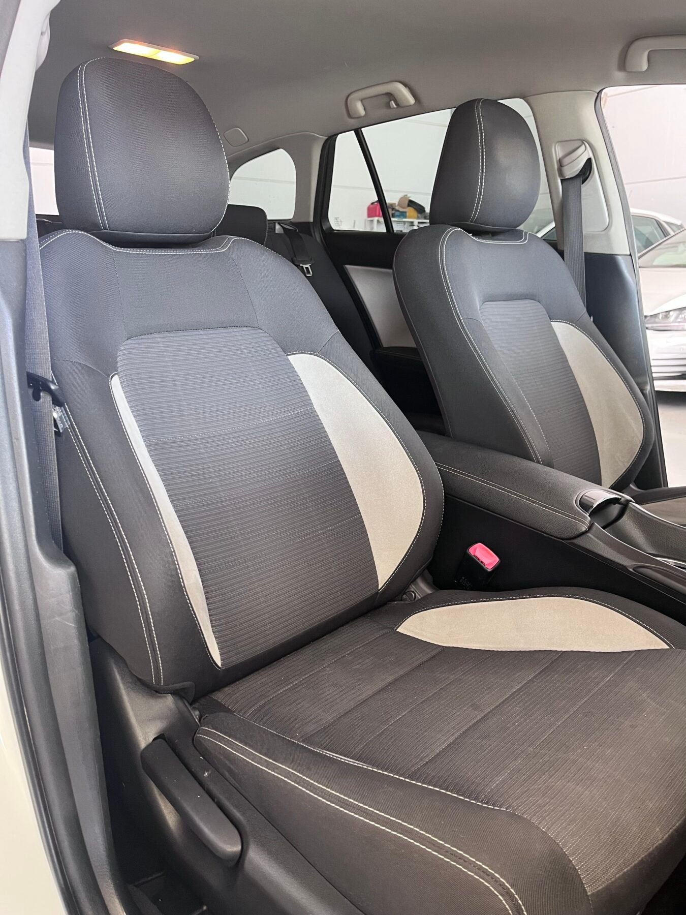 TOYOTA Avensis 2.0 d4d