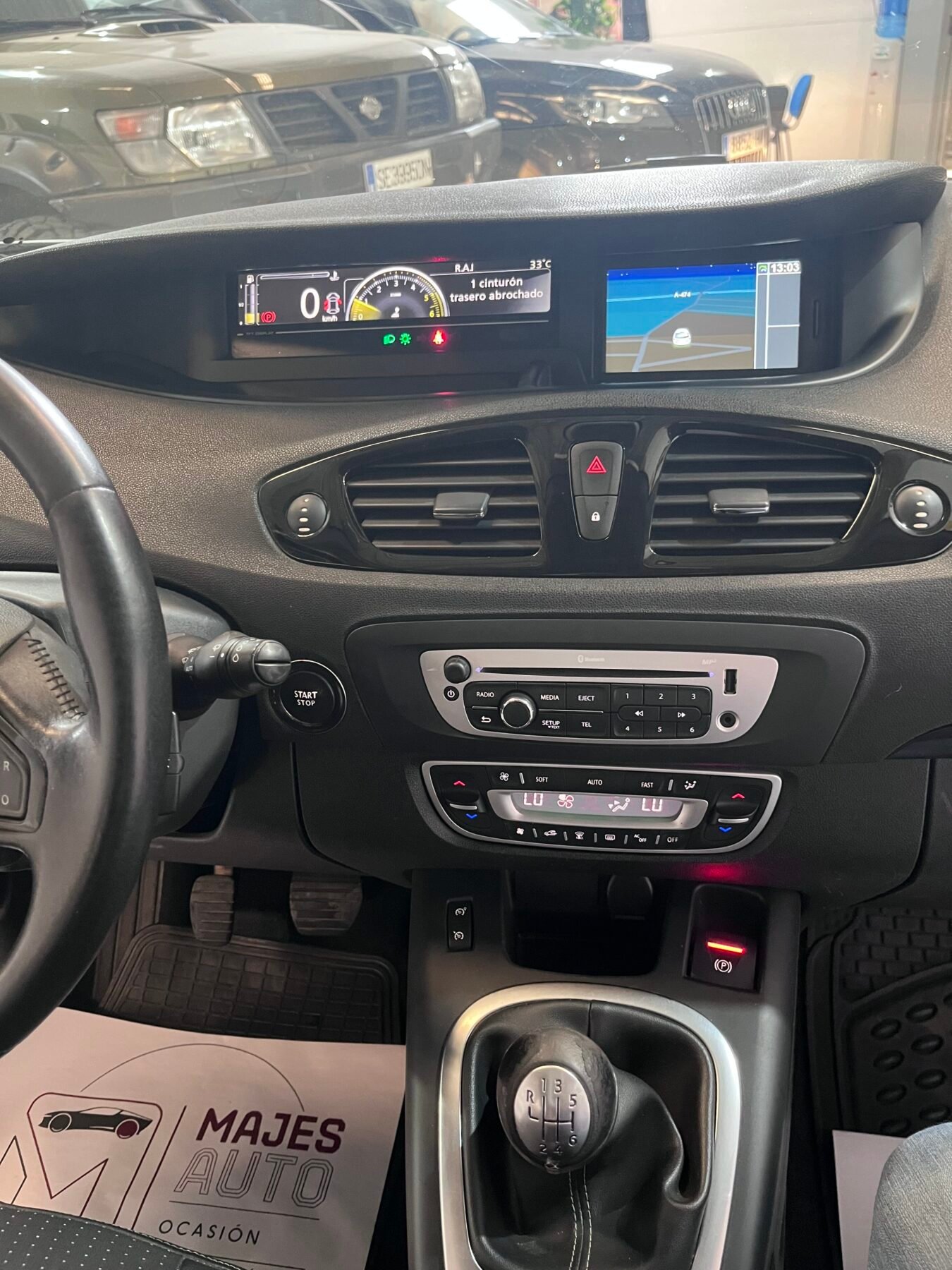 RENAULT 1.5dci
