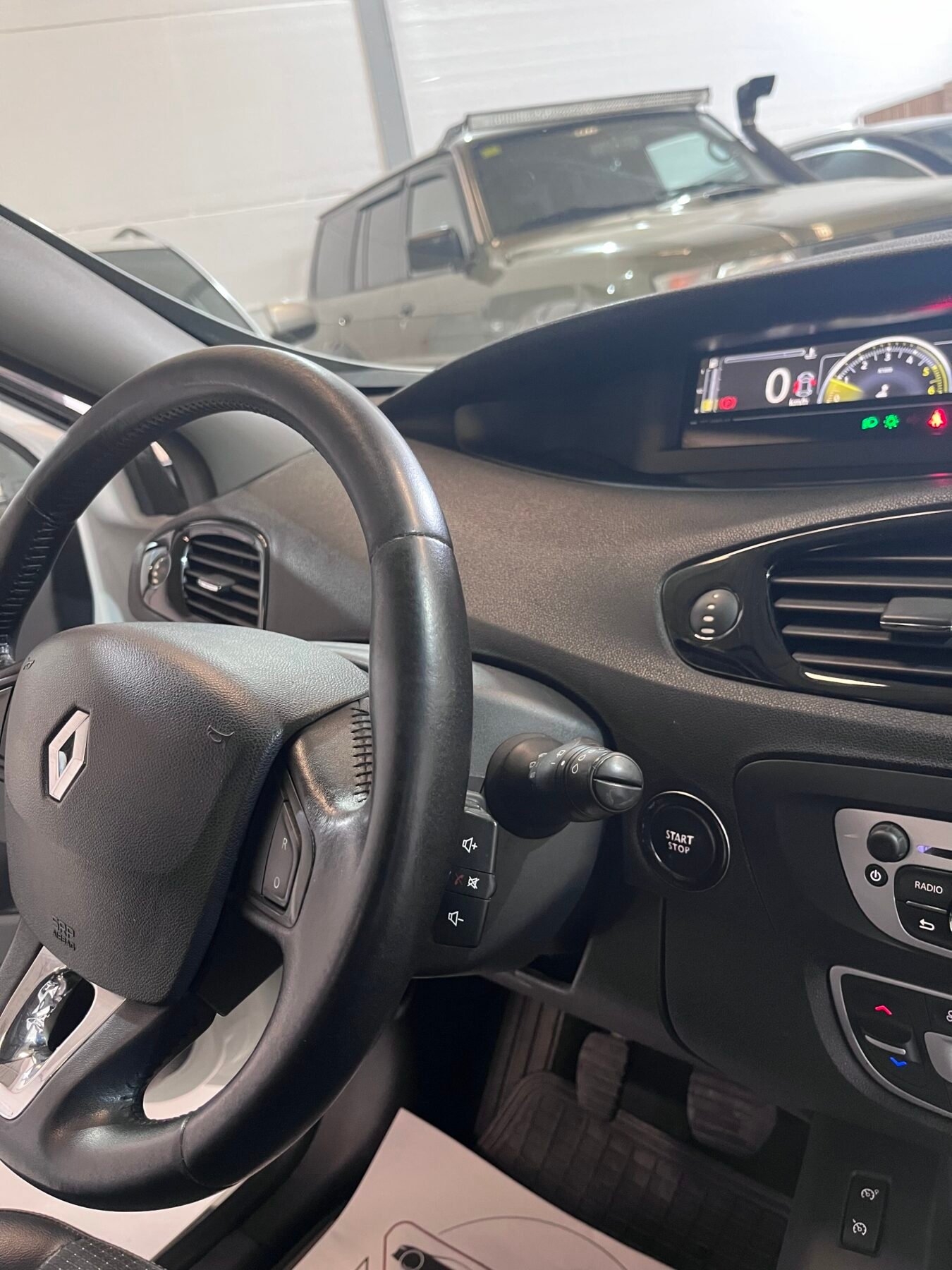 RENAULT 1.5dci