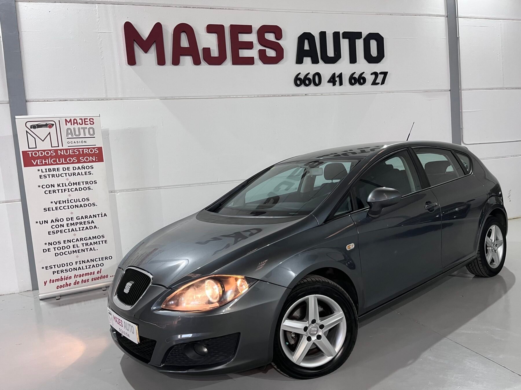 SEAT Leon 1.6tdi Copa