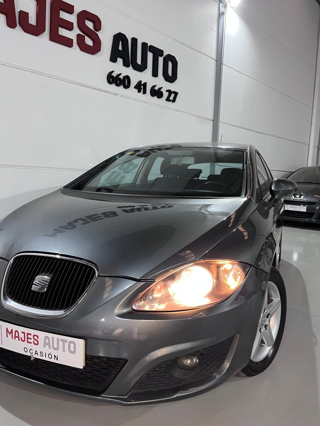 SEAT Leon 1.6tdi Copa